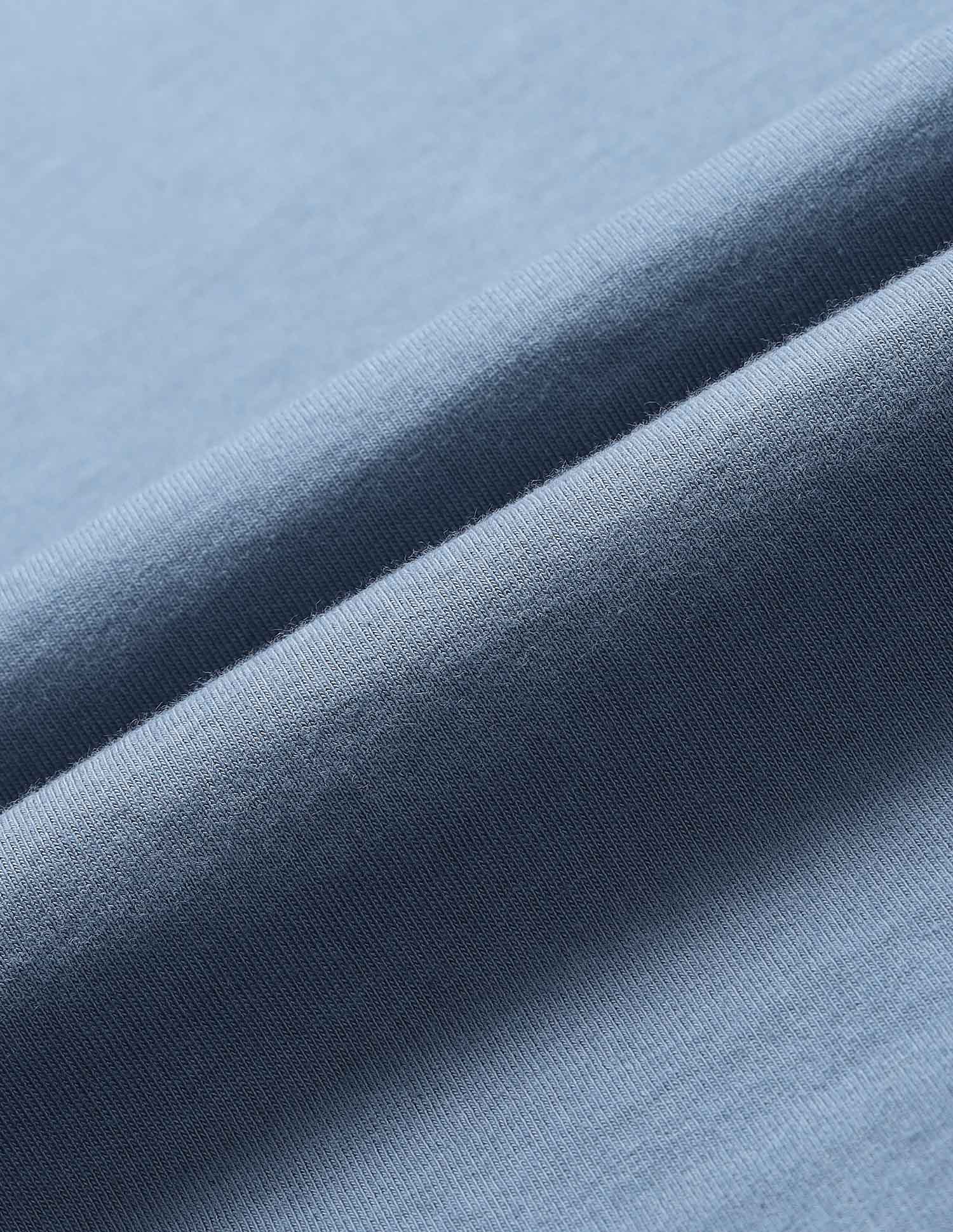 Brand Printed Muscle Fit T-Shirt Blue - U.S. Polo Assn. India | Large