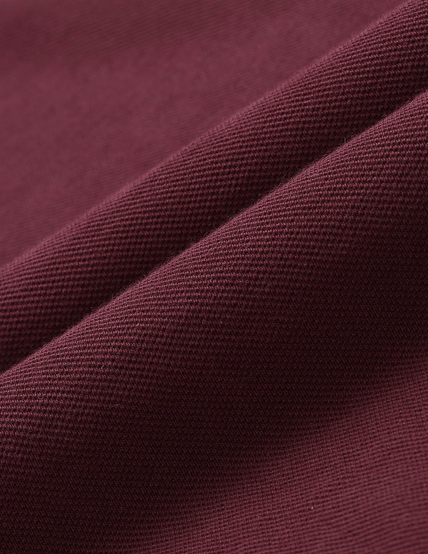 Pure Cotton Muscle Fit Polo Shirt Maroon - U.S. Polo Assn. India | Large