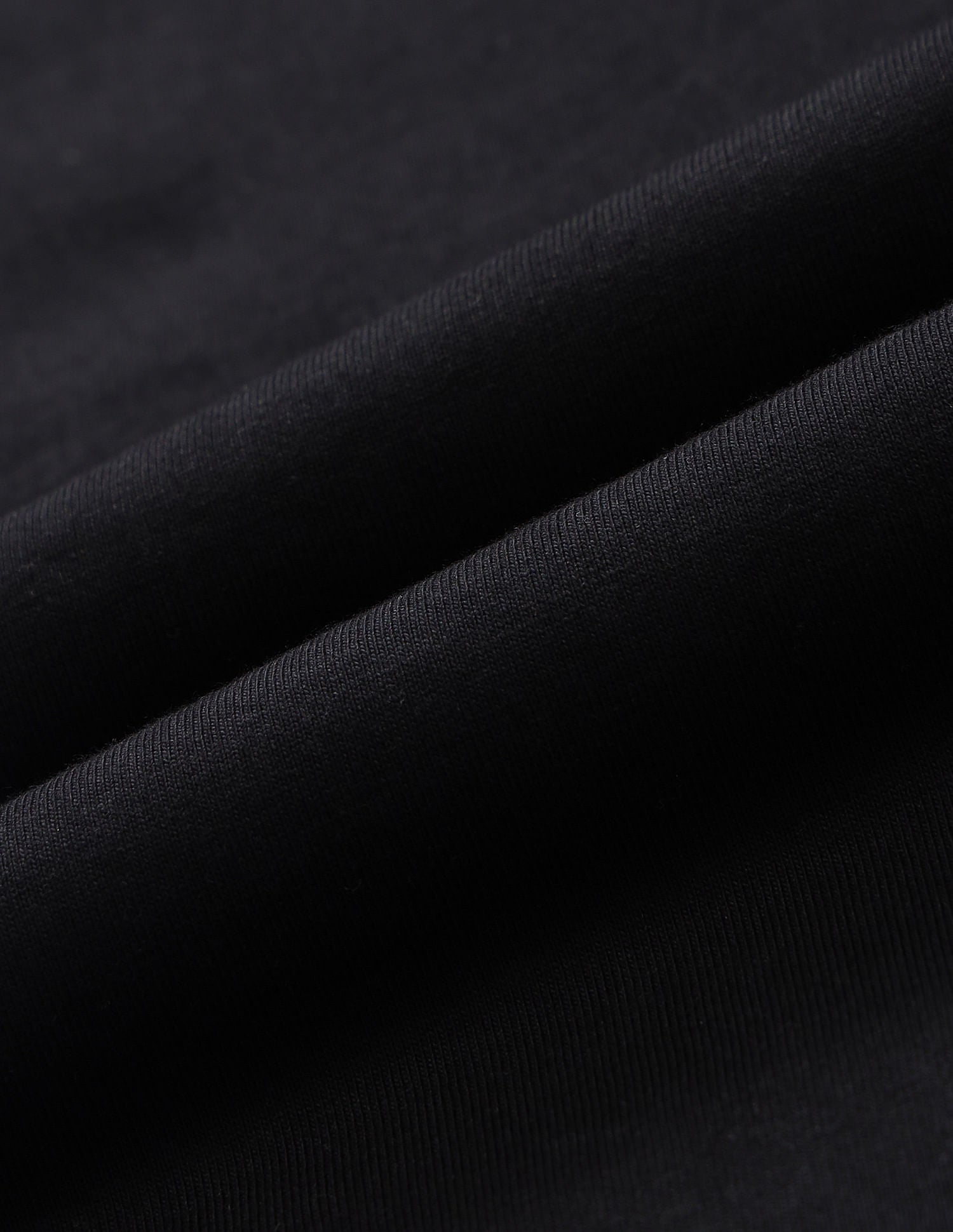 Pure Cotton Oversized OEE04 Lounge T-Shirt Black - U.S. POLO ASSN. | Large