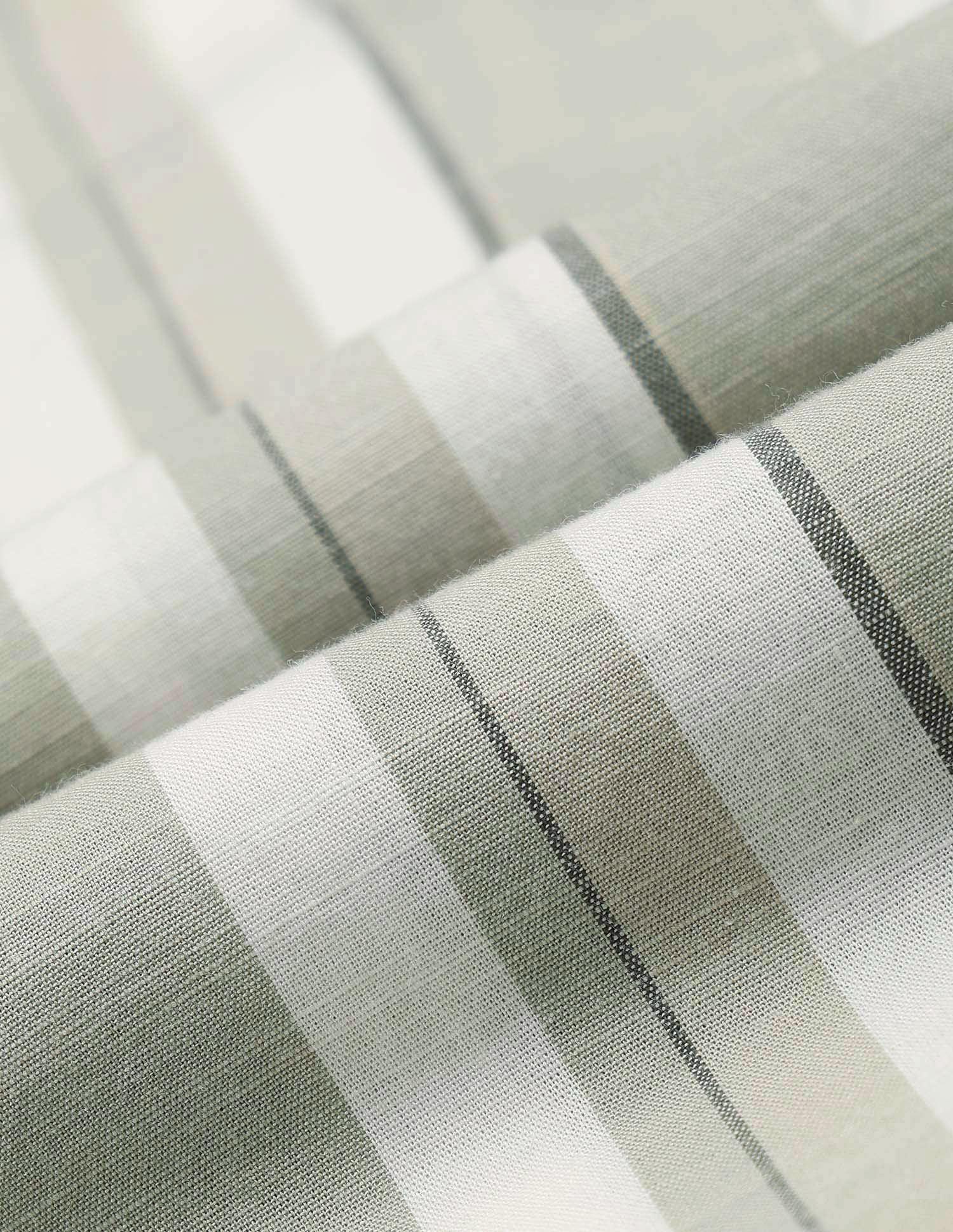 Pure Cotton Slim Fit Shirt Light Olive - U.S. POLO ASSN. | Large