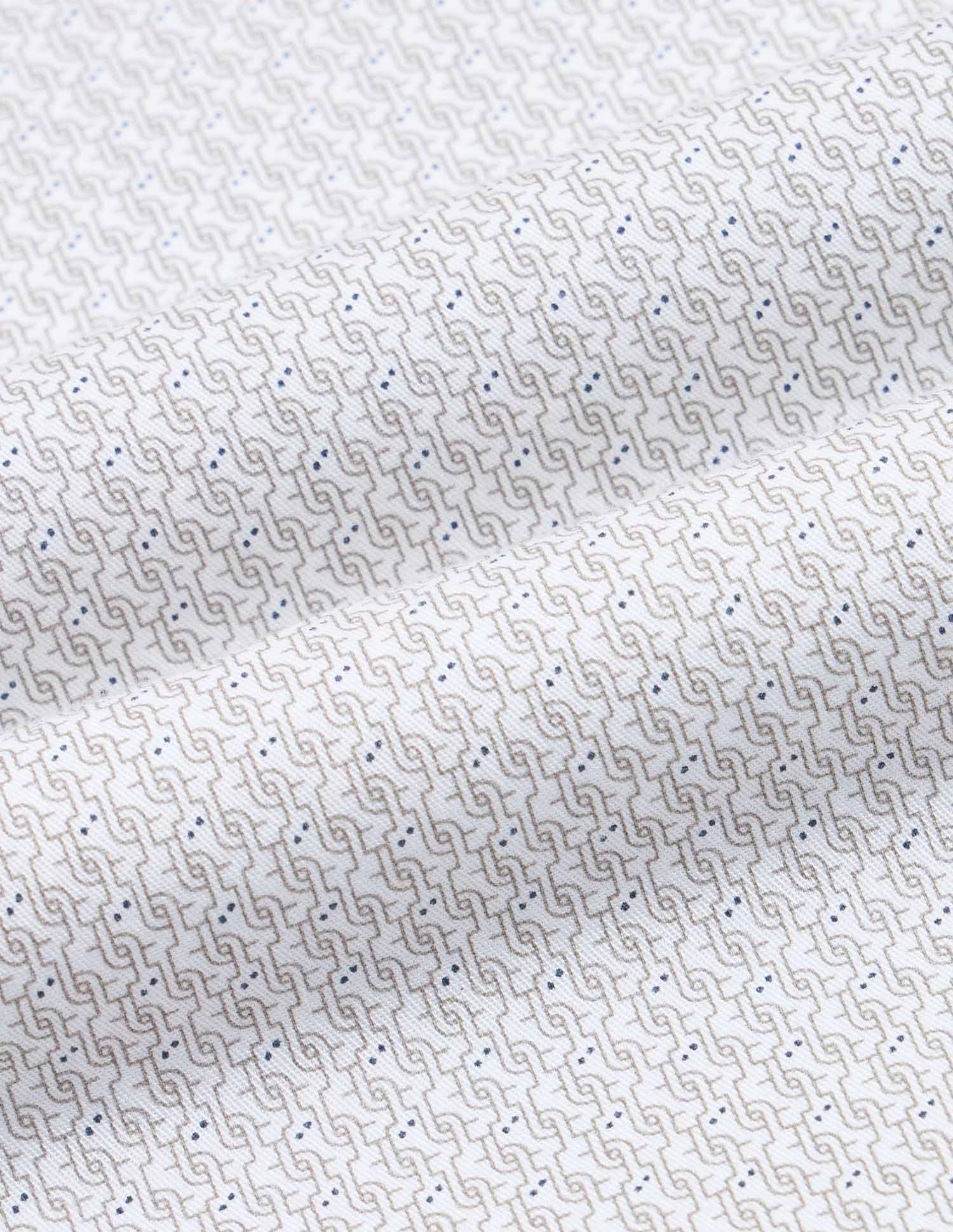 Solid Regular Shirt White - U.S. Polo Assn. India | Large