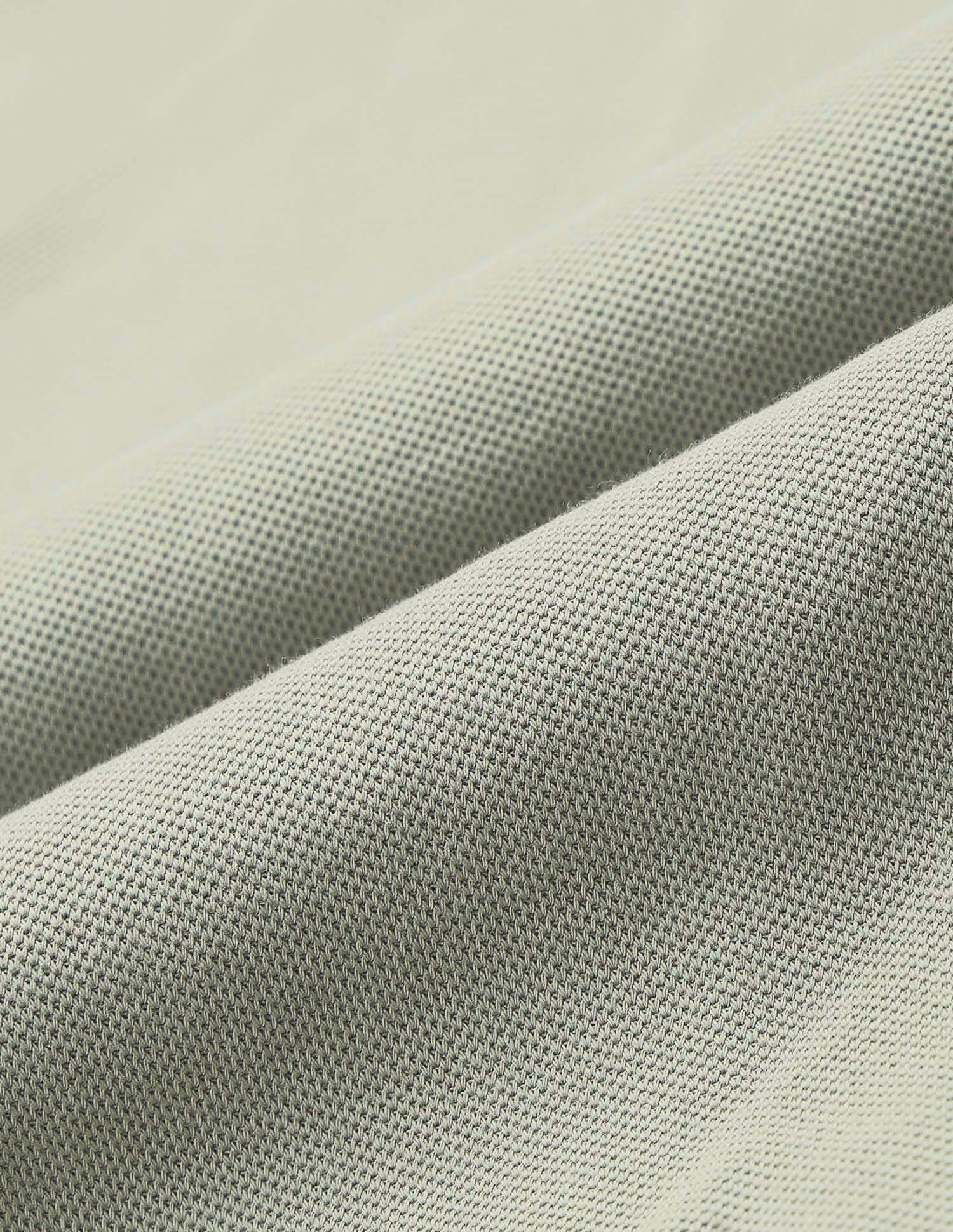 Solid Slim Fit Polo Shirt Green - U.S. POLO ASSN. | Large