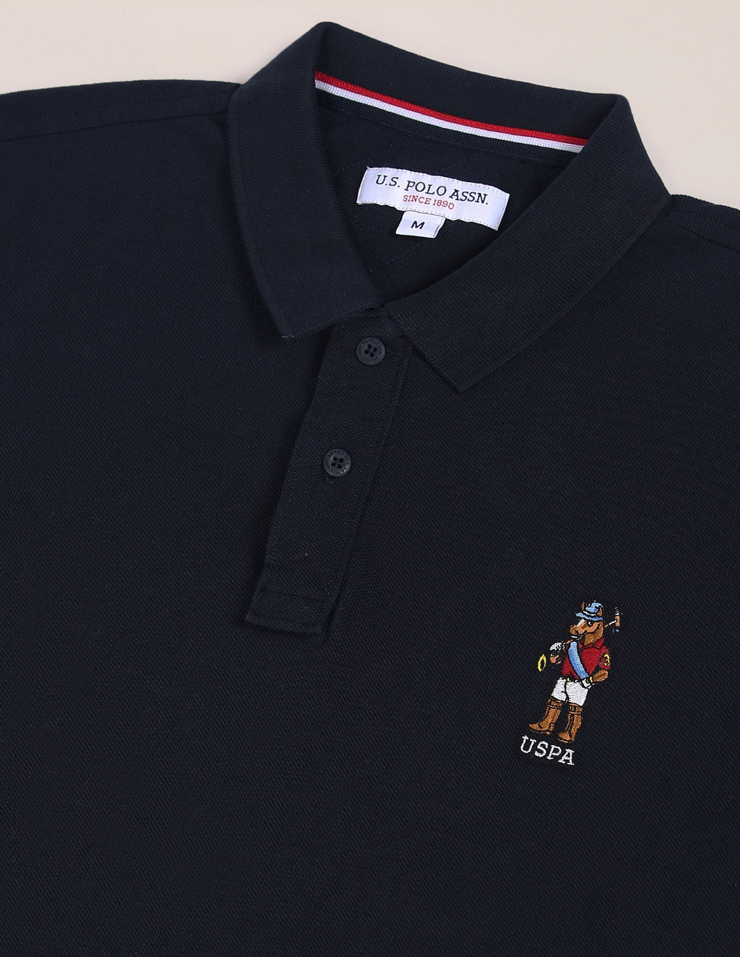 Signature Polo With Embroidery - Ready-to-Wear 1AATRC