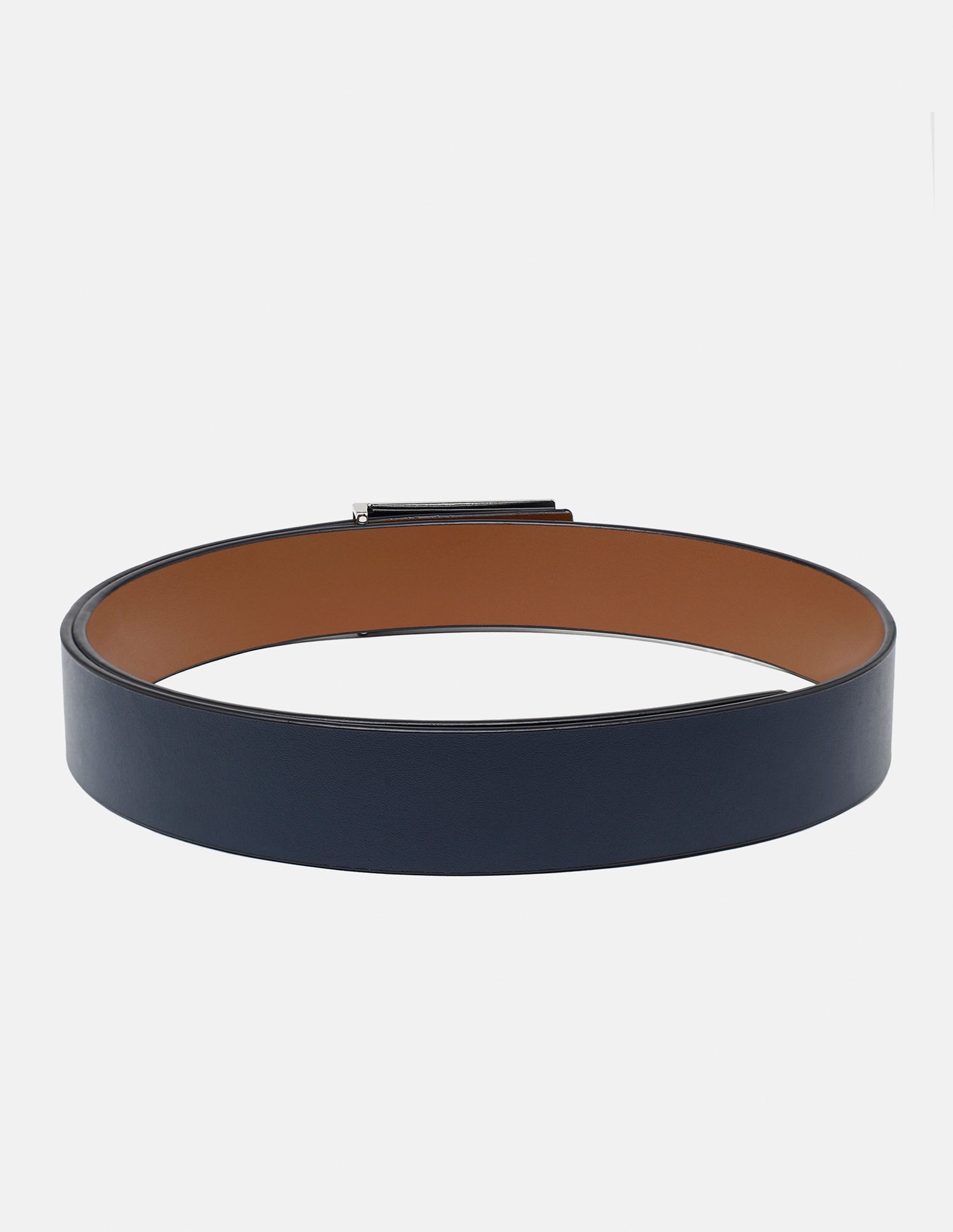 Solid Reversible Belt Black and Brown - U.S. Polo Assn. India | Large