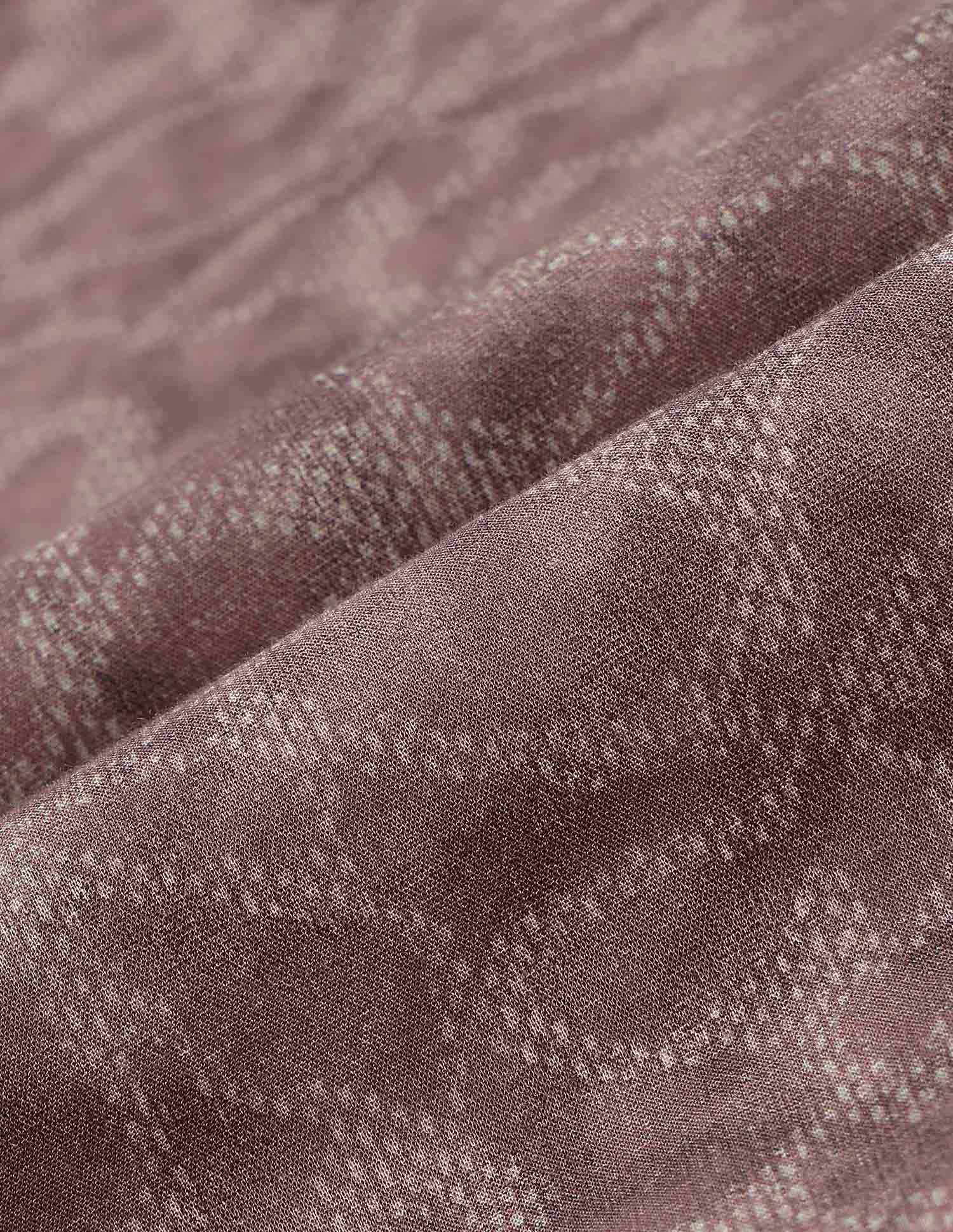 All Over Printed Slim Fit Shirt Mauve - U.S. POLO ASSN. | Large