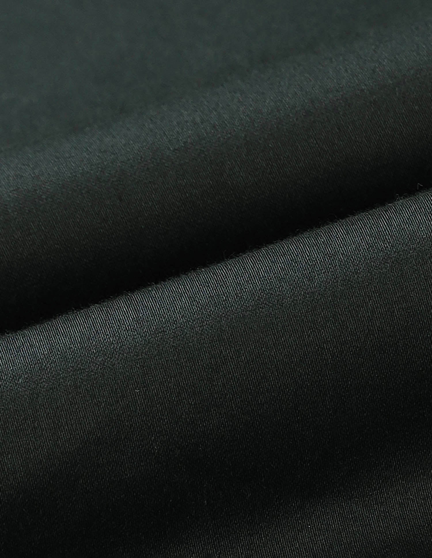 Tailored Fit Satin Shirt Olive - U.S. POLO ASSN. | Large