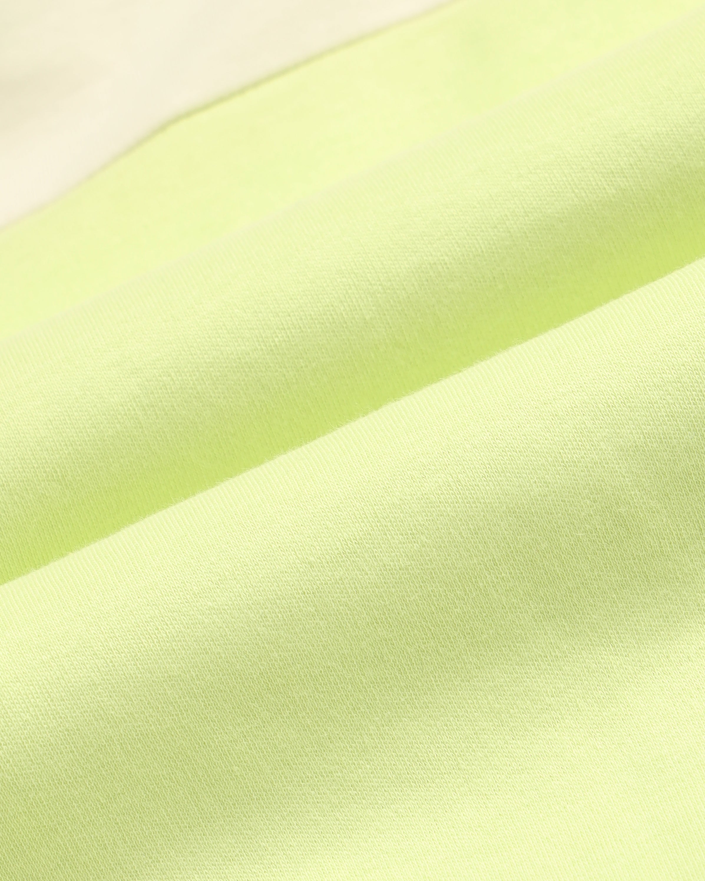 Solid A-Line Fit Knit Dress Light Green - U.S. Polo Assn. India | Large