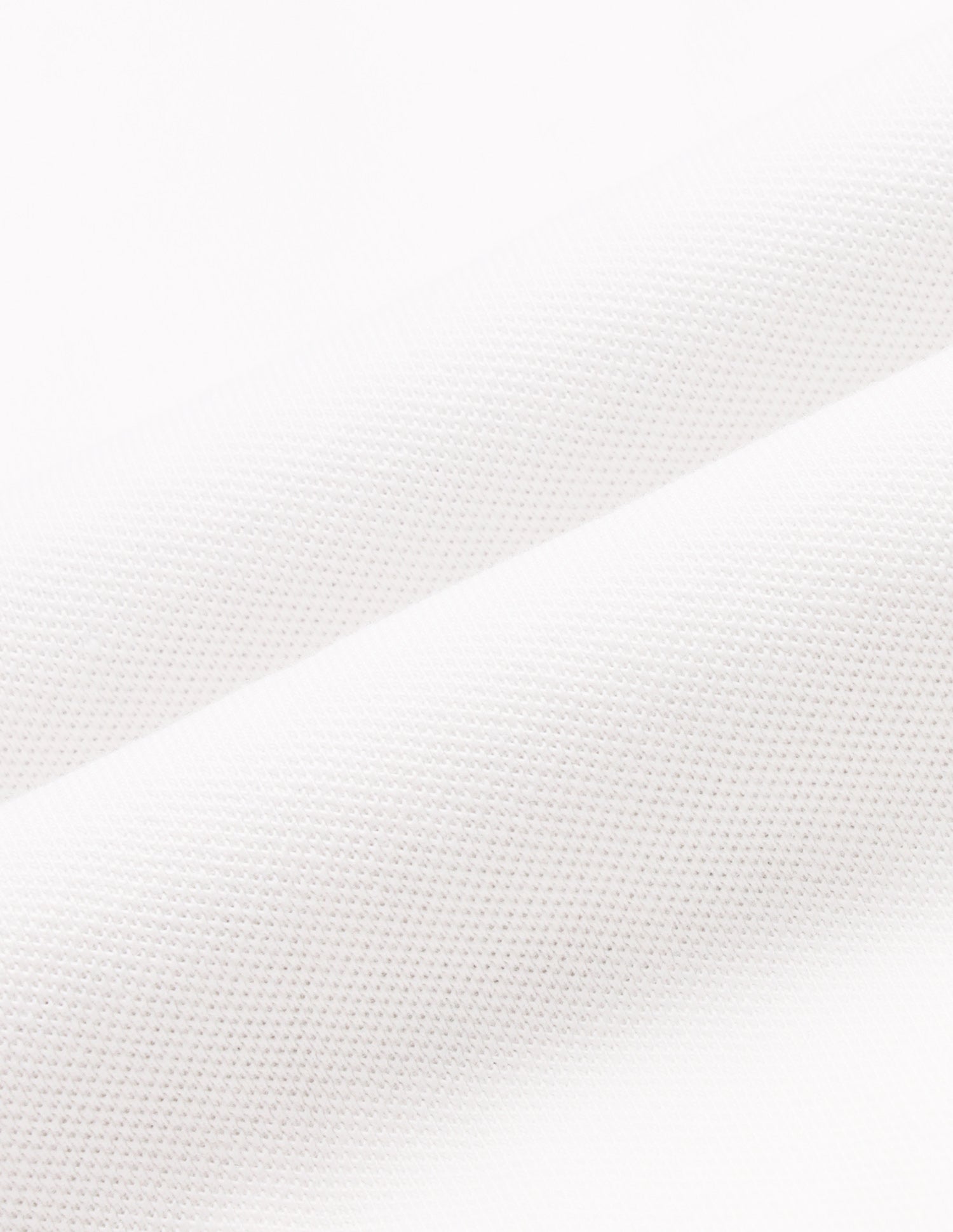 Solid Slim Fit Polo Shirt Ivory - U.S. Polo Assn. India | Large