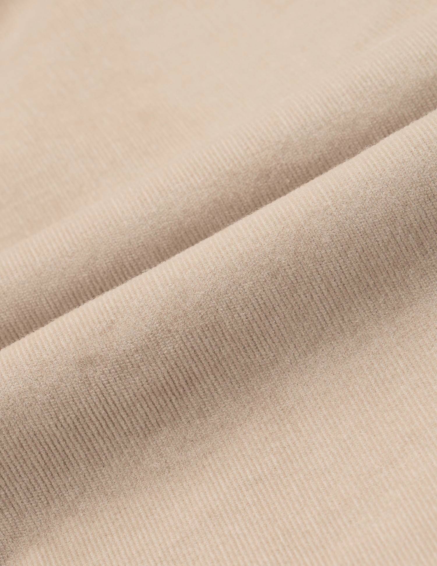 Riley Straight Fit Corduroy Trousers Beige - U.S. POLO ASSN. | Large