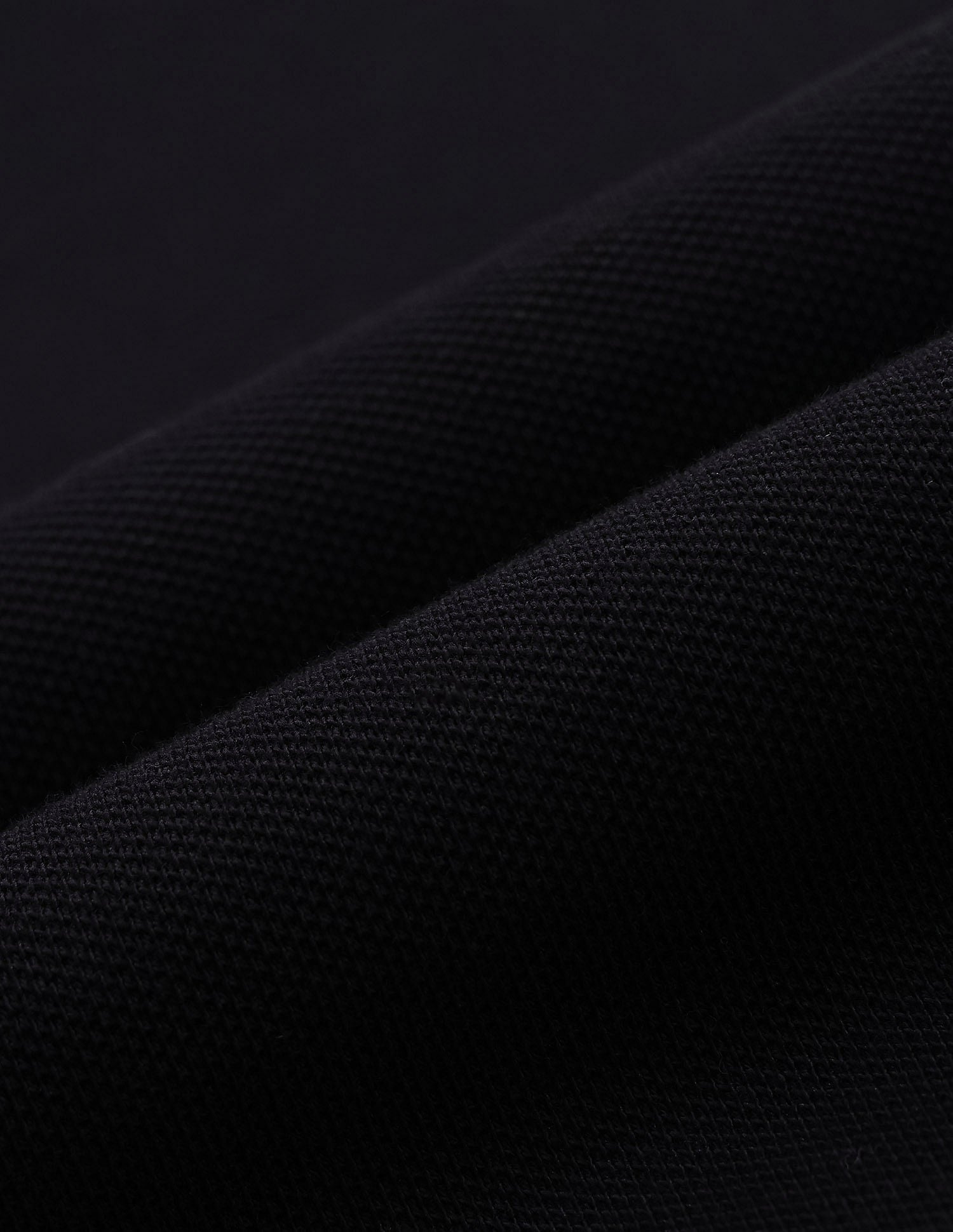 Muscle Fit Brand Printed Polo Shirt Midnight Haze - U.S. POLO ASSN. | Large