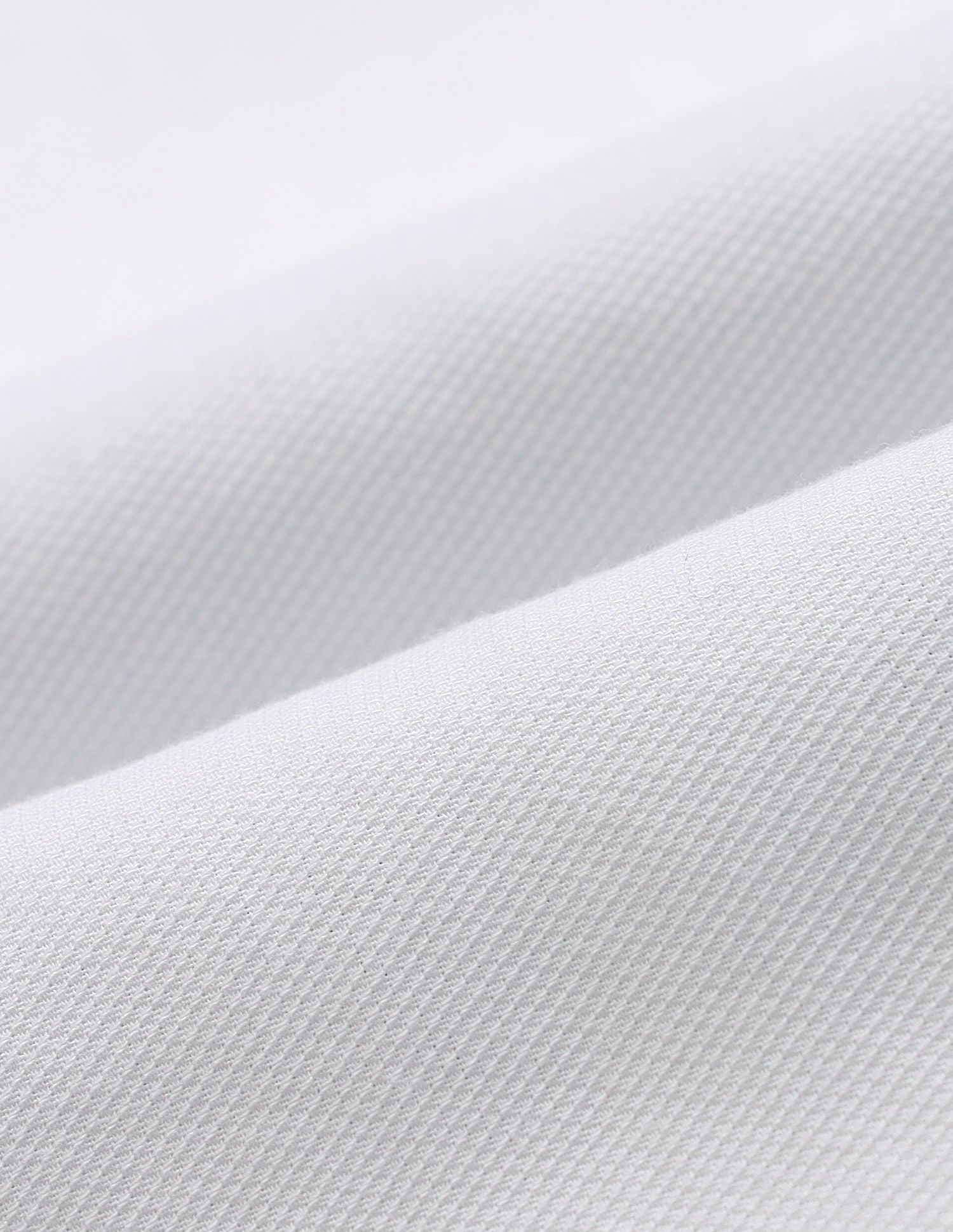 Pure Cotton Solid Shirt White - U.S. Polo Assn. India | Large