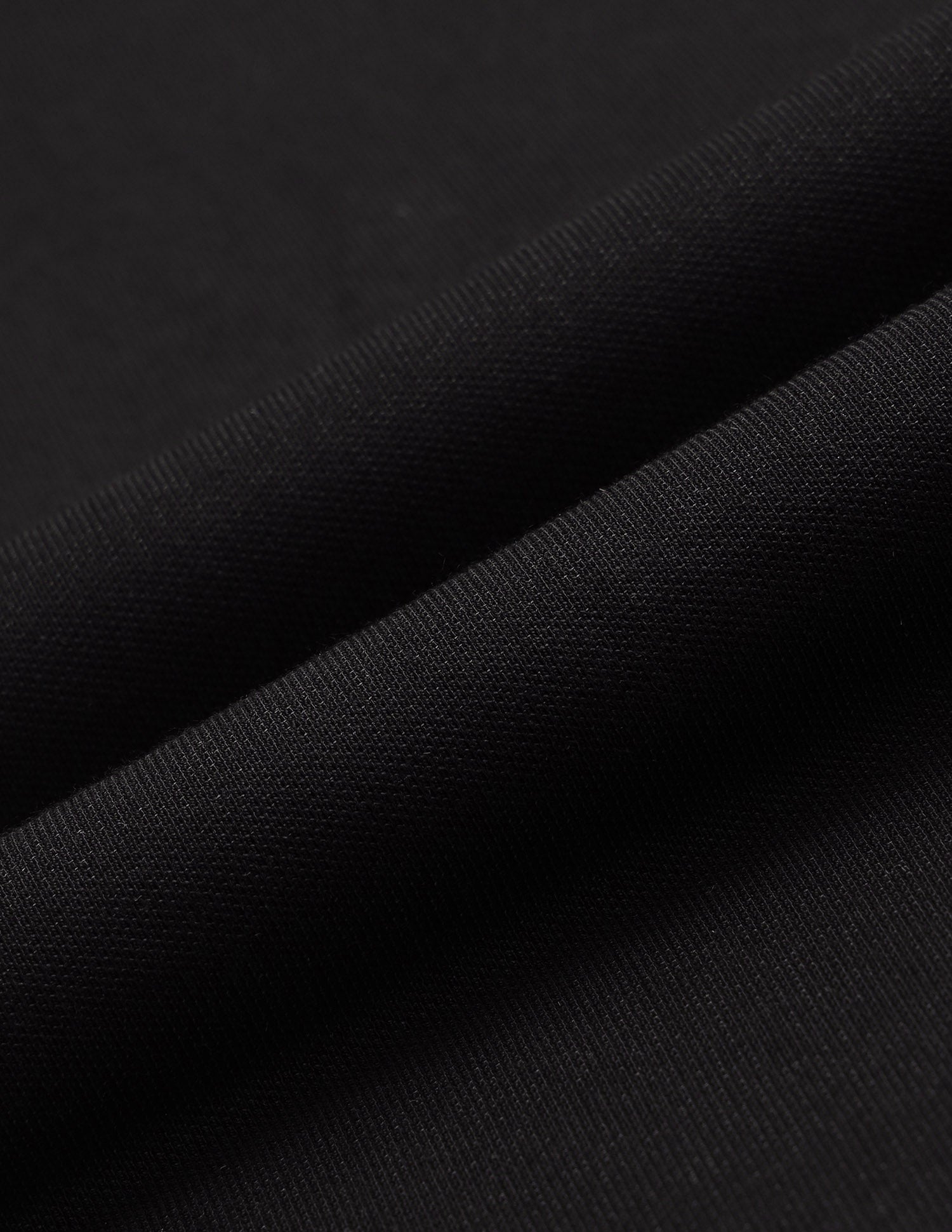 Solid Black & Gold Polo Shirt Black - U.S. POLO ASSN. | Large