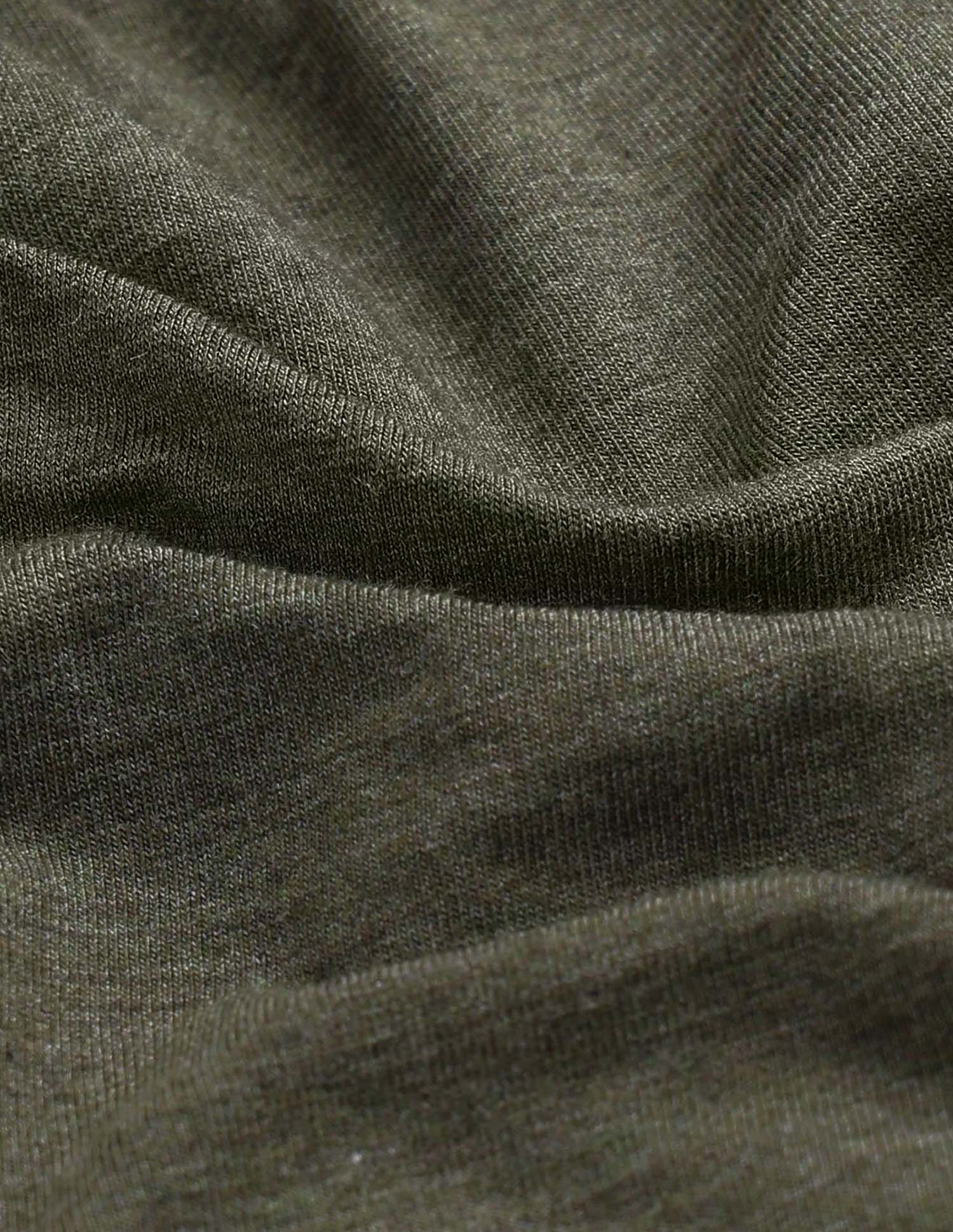 Moisture Control Breathable PT006 Trunks - Pack Of 1 Olive Melange - U.S. POLO ASSN. | Large