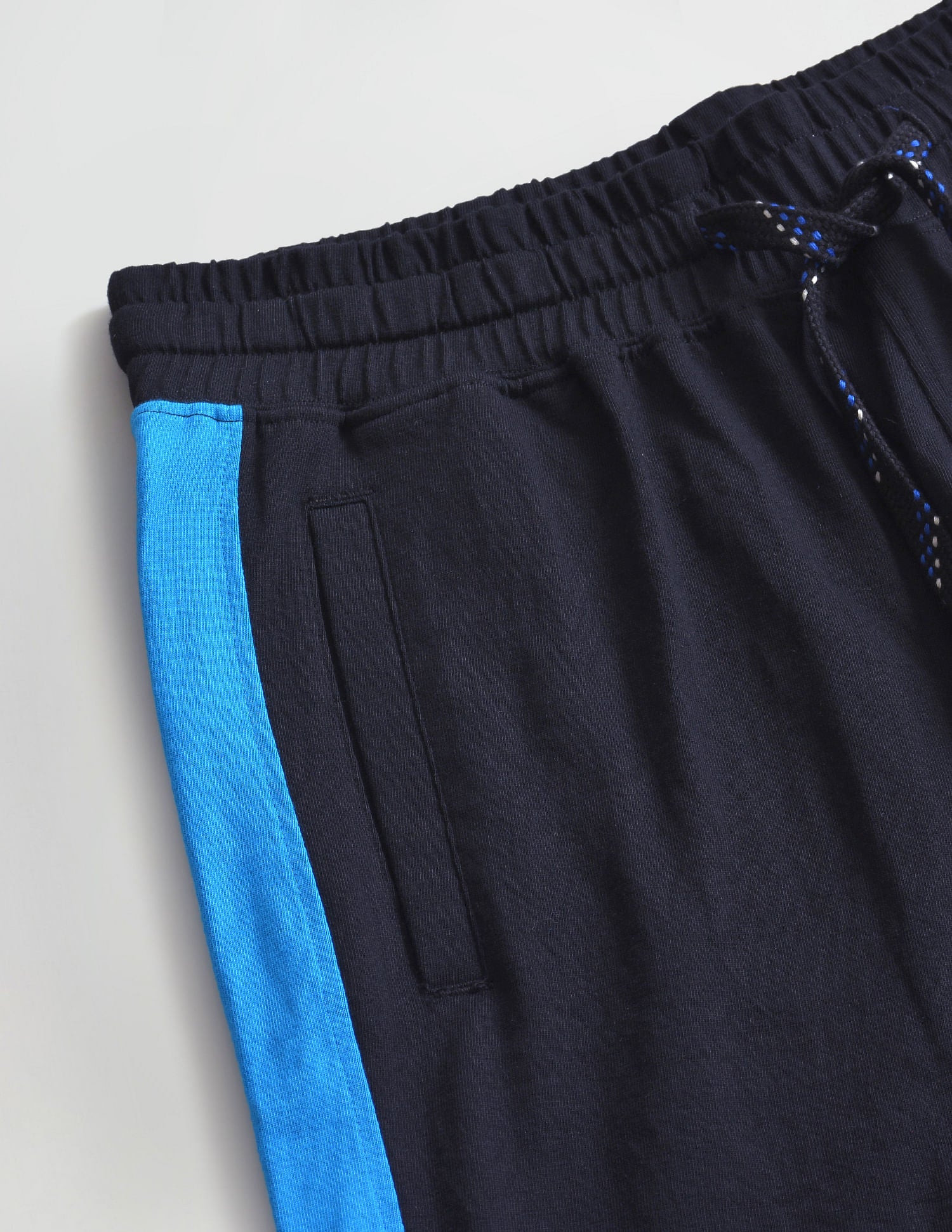 Comfort Fit Solid IYAR Shorts - Pack Of 1 Black - U.S. POLO ASSN. | Large