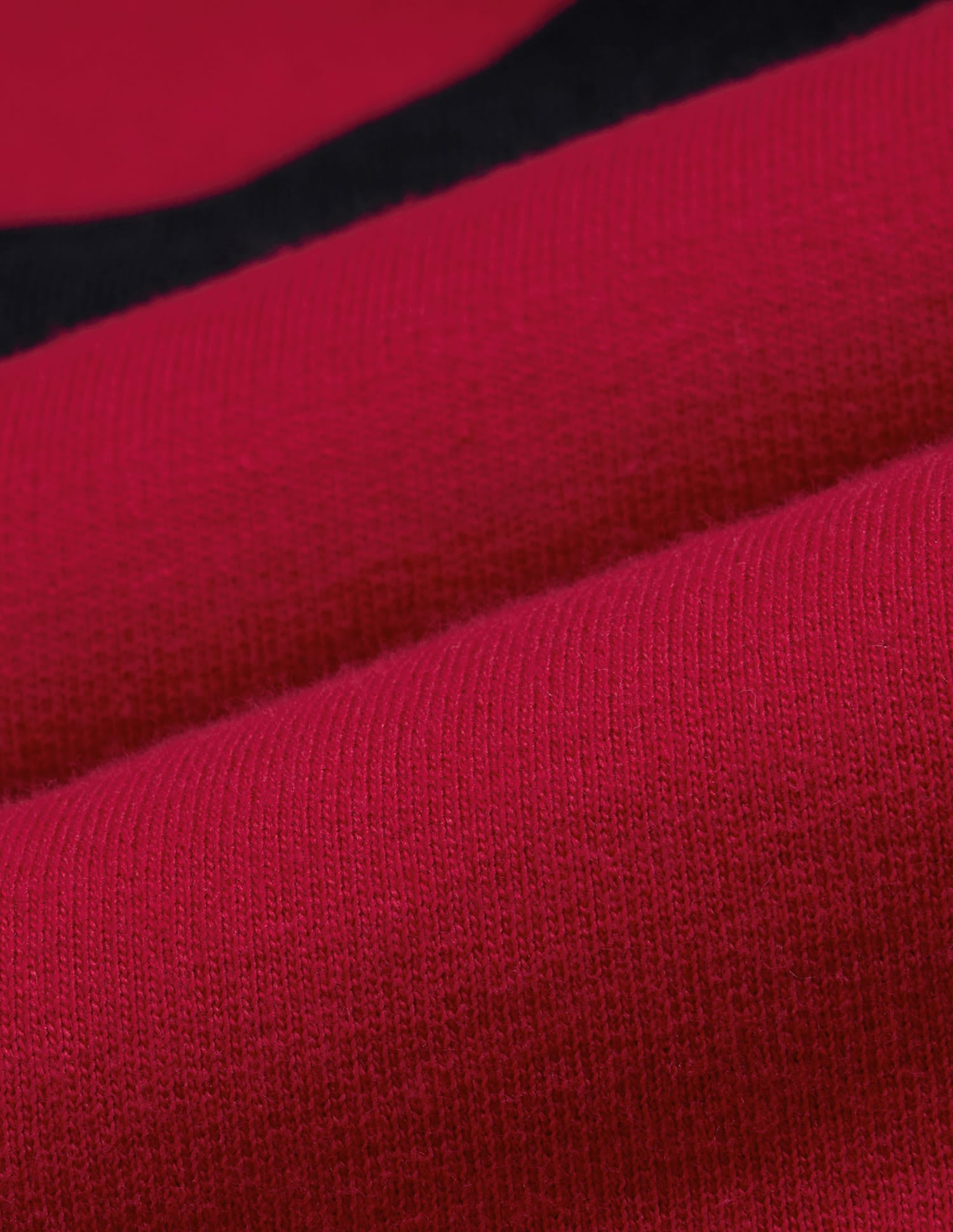 Horizontal Striped Regular Fit Polo Shirt Red - U.S. Polo Assn. India | Large