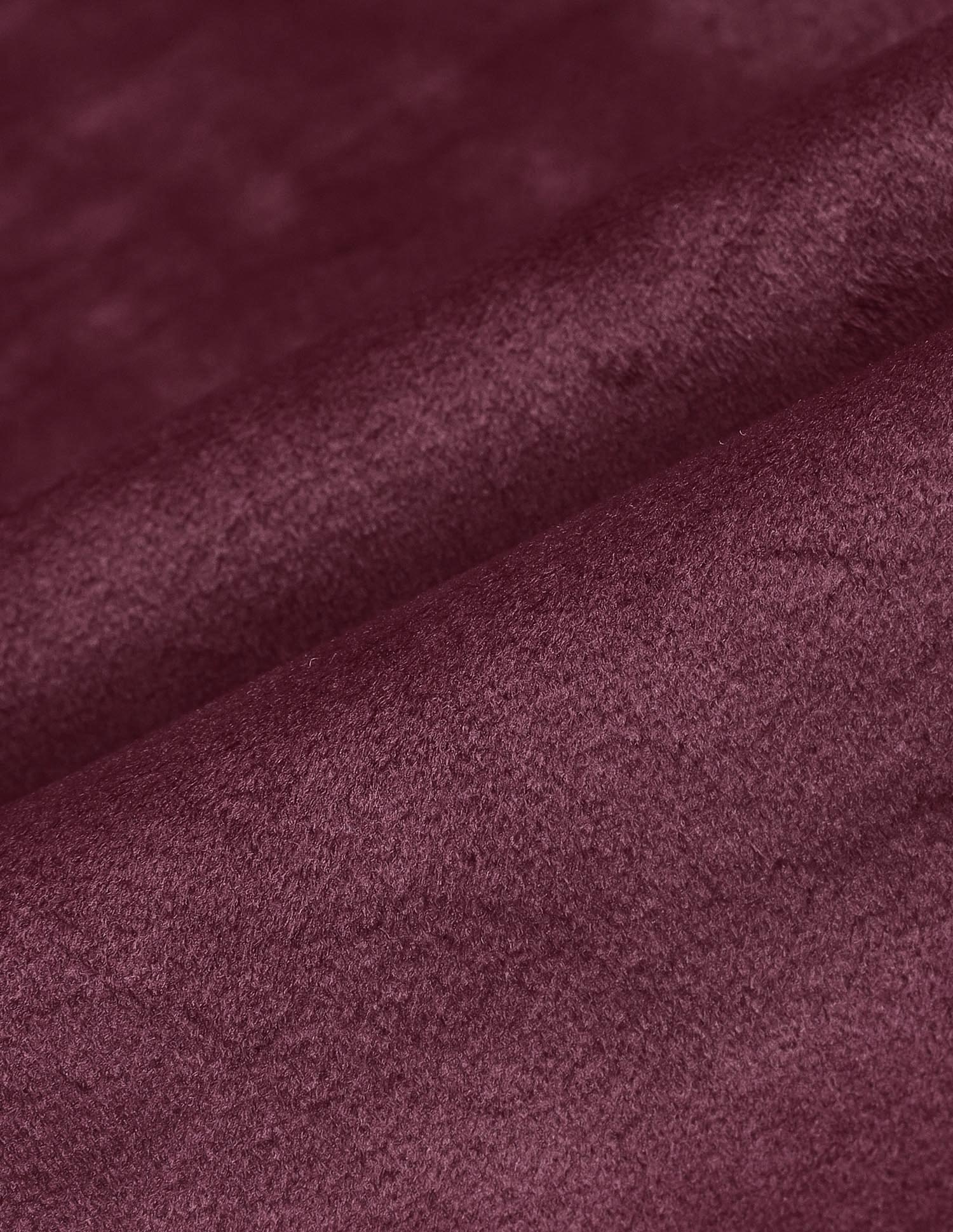 Girls Solid Regular Fit Flared Track Pants Wine - U.S. POLO ASSN. | Large