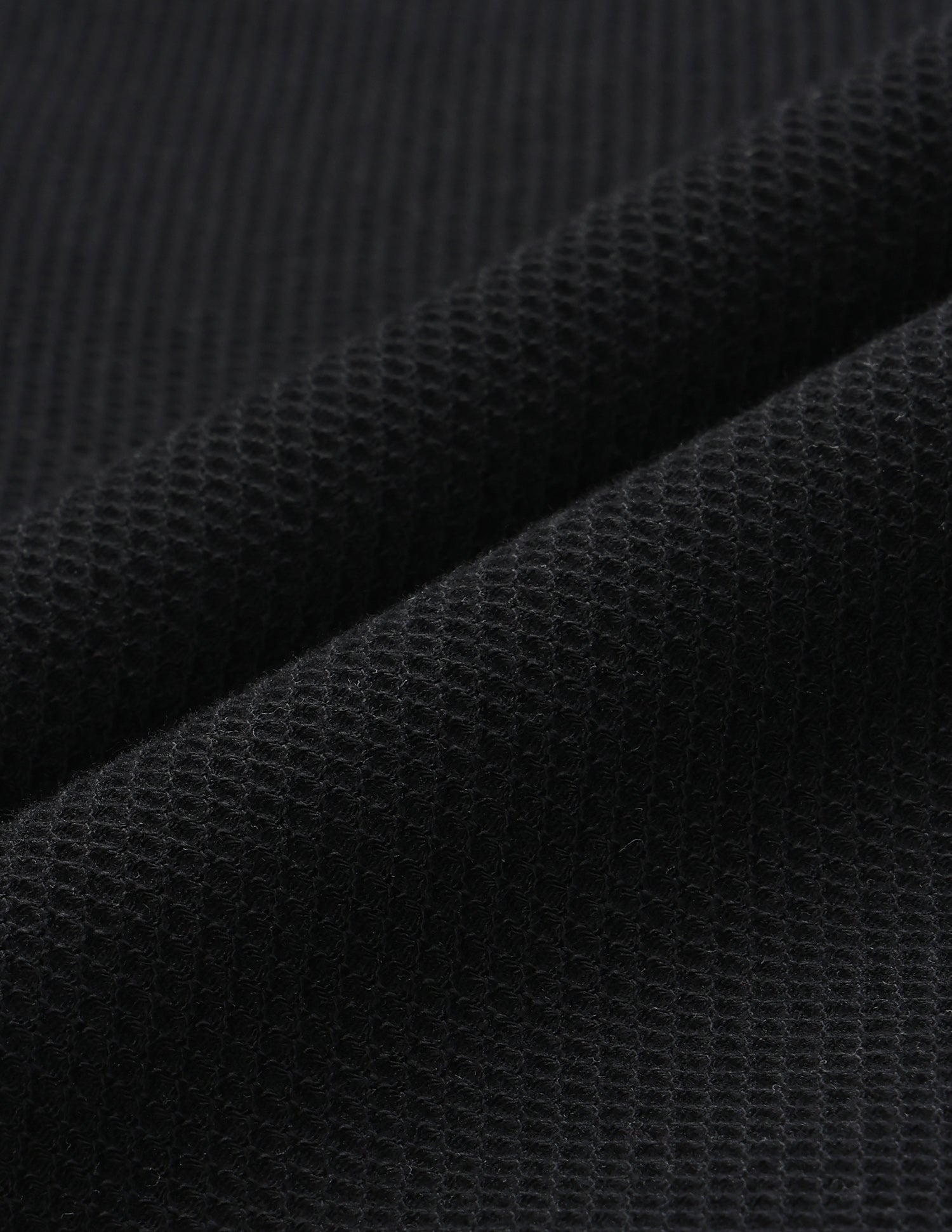 Solid Slim Fit T-Shirt Black - U.S. Polo Assn. India | Large