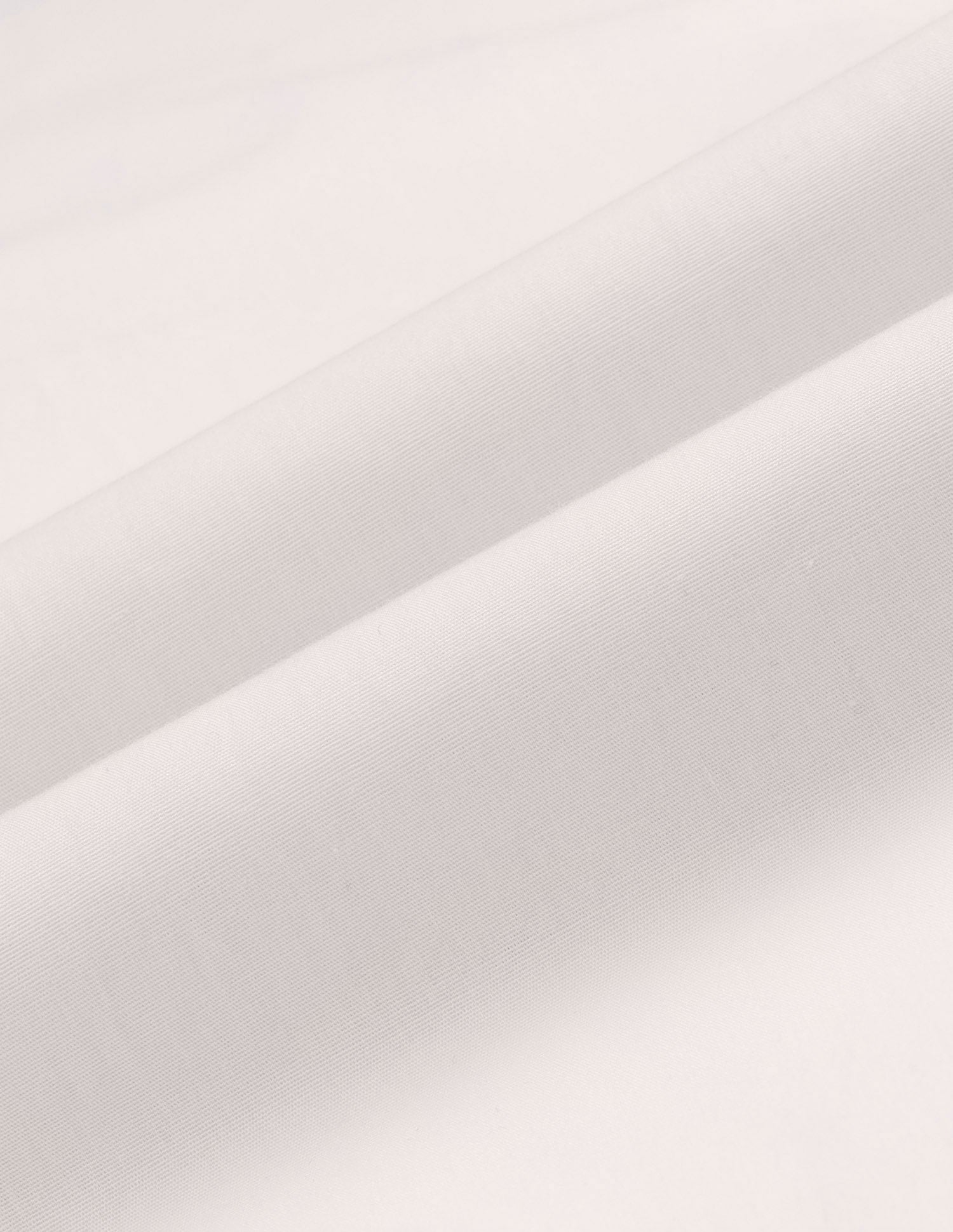 Poplin Slim Fit Shirt White - U.S. POLO ASSN. | Large