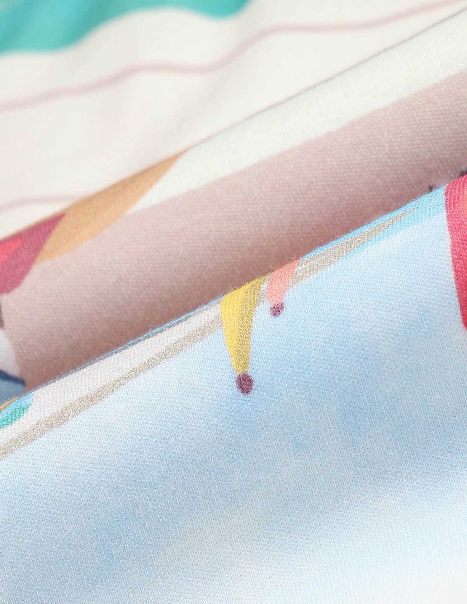 Boys Graphic Printed Regular Fit Polo Shirt Off White - U.S. POLO ASSN. | Large