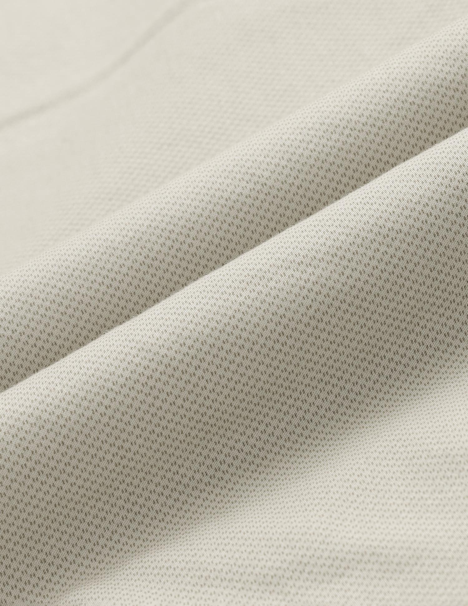 Denver Slim Fit Mid Rise Trousers Beige - U.S. POLO ASSN. | Large