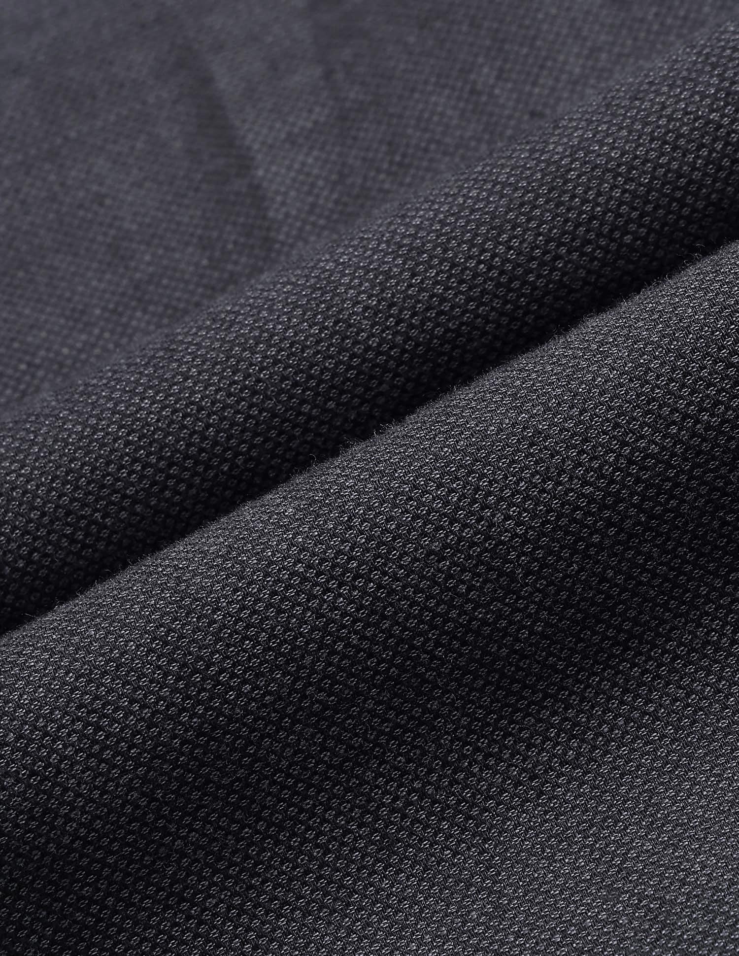 Slim Fit Legend Of Horseshoe Shirt Dark Grey - U.S. POLO ASSN. | Large