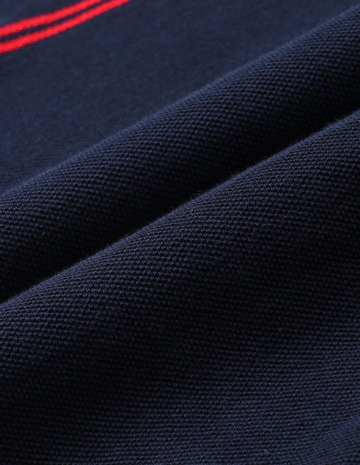 Horizontal Striped Classic Polo Shirt Navy - U.S. POLO ASSN. | Large