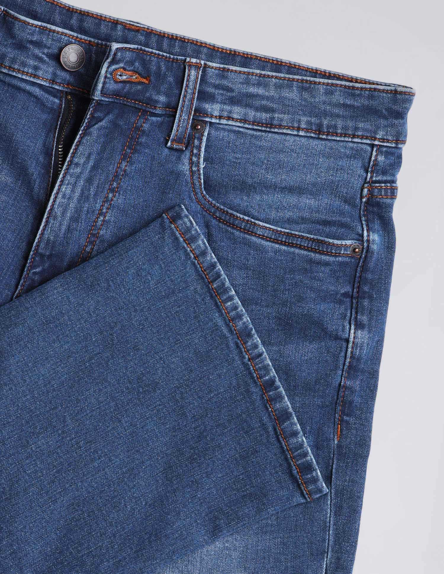 Connor Bootcut Blue Jeans Blue - U.S. Polo Assn. India | Large