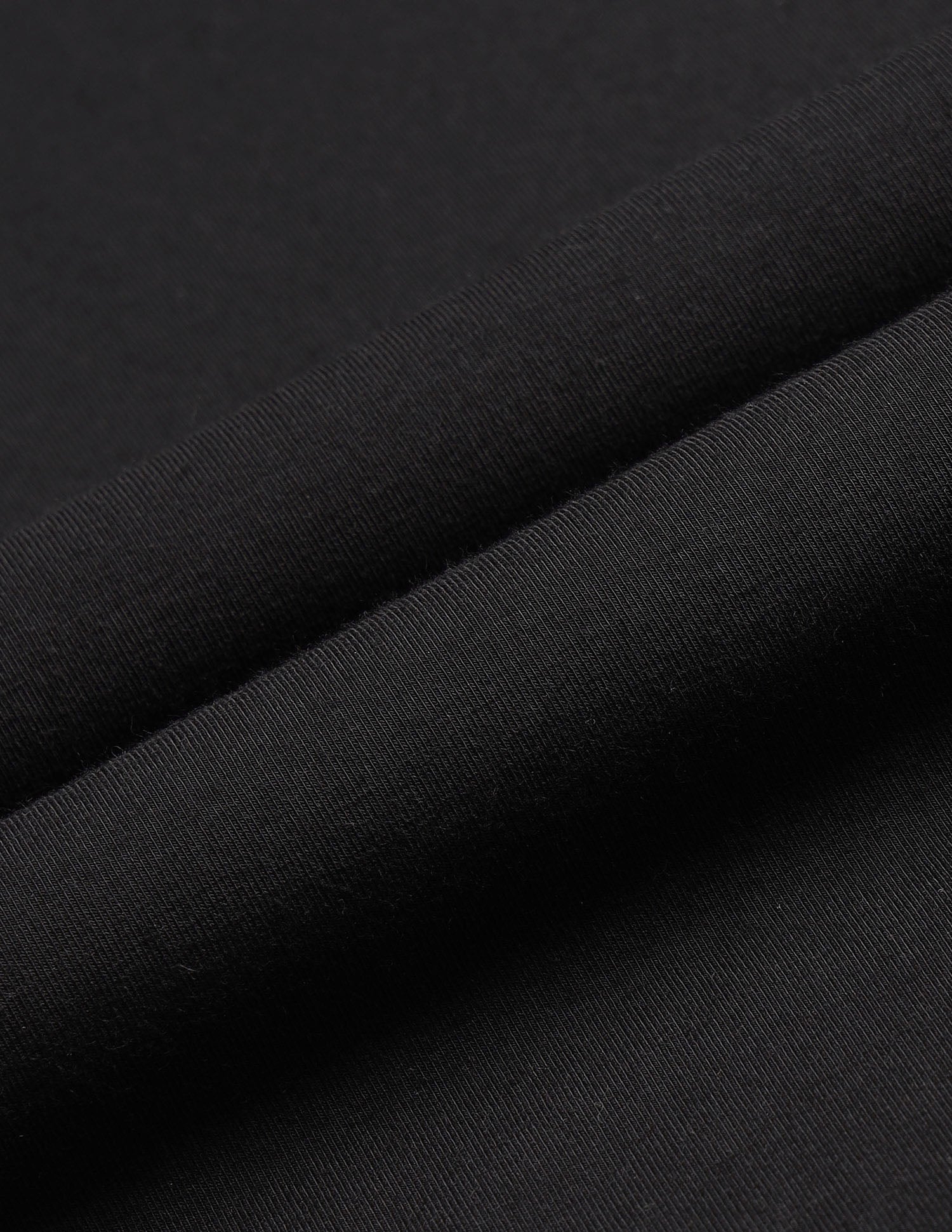 Round Neck Comfort Fit PE007-PL Lounge T-Shirt - Pack Of 1 Black - U.S. Polo Assn. India | Large