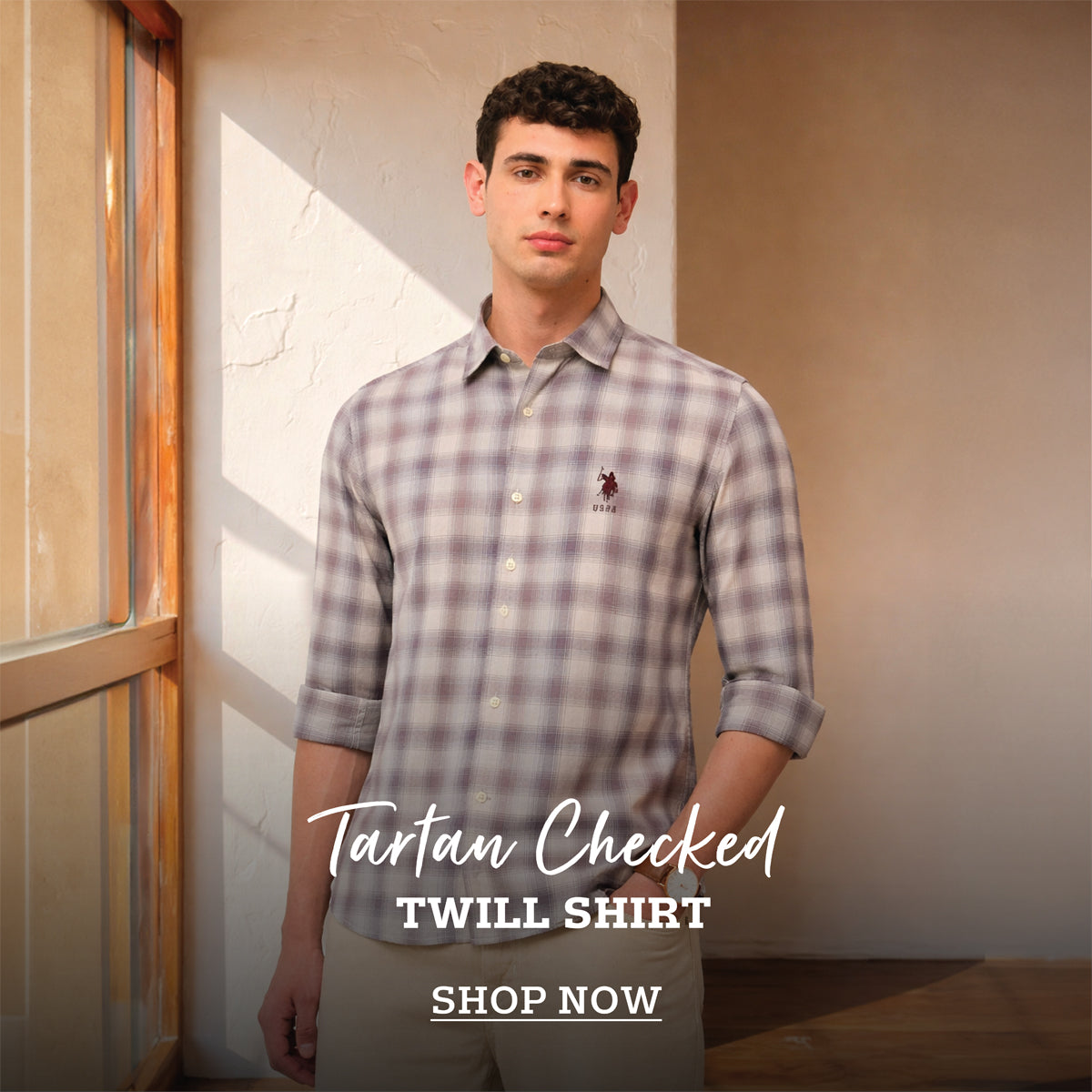  - U.S. POLO ASSN. | Large