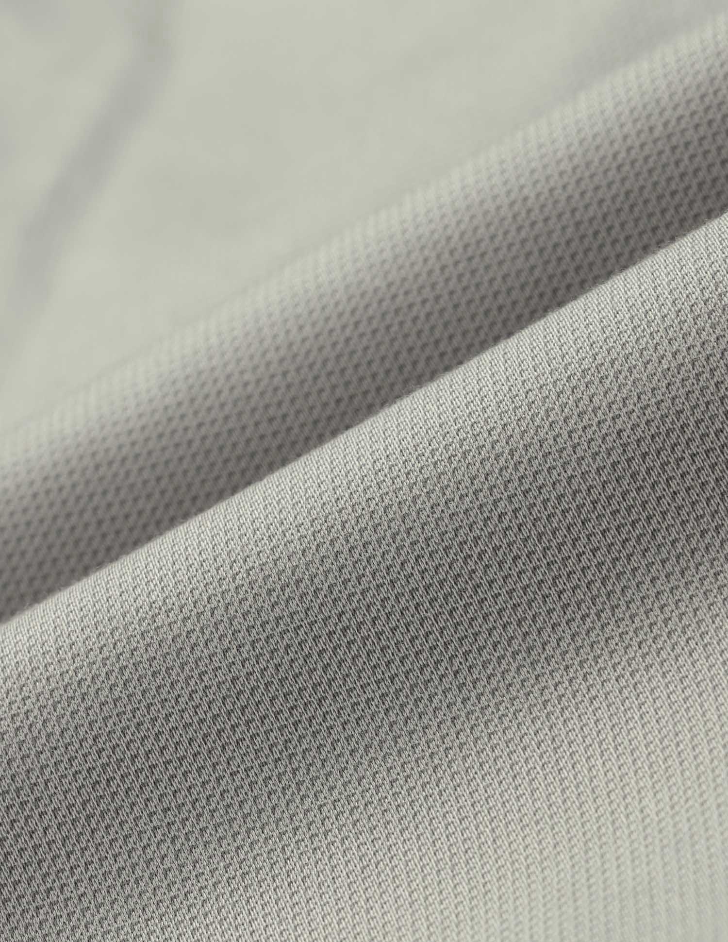 Riley Straight Fit Satin Trousers Stone - U.S. POLO ASSN. | Large