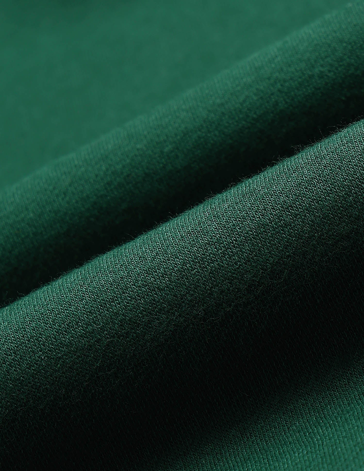 Brand Printed Regular Fit Sweatshirt Dark Green - U.S. POLO ASSN. | Large