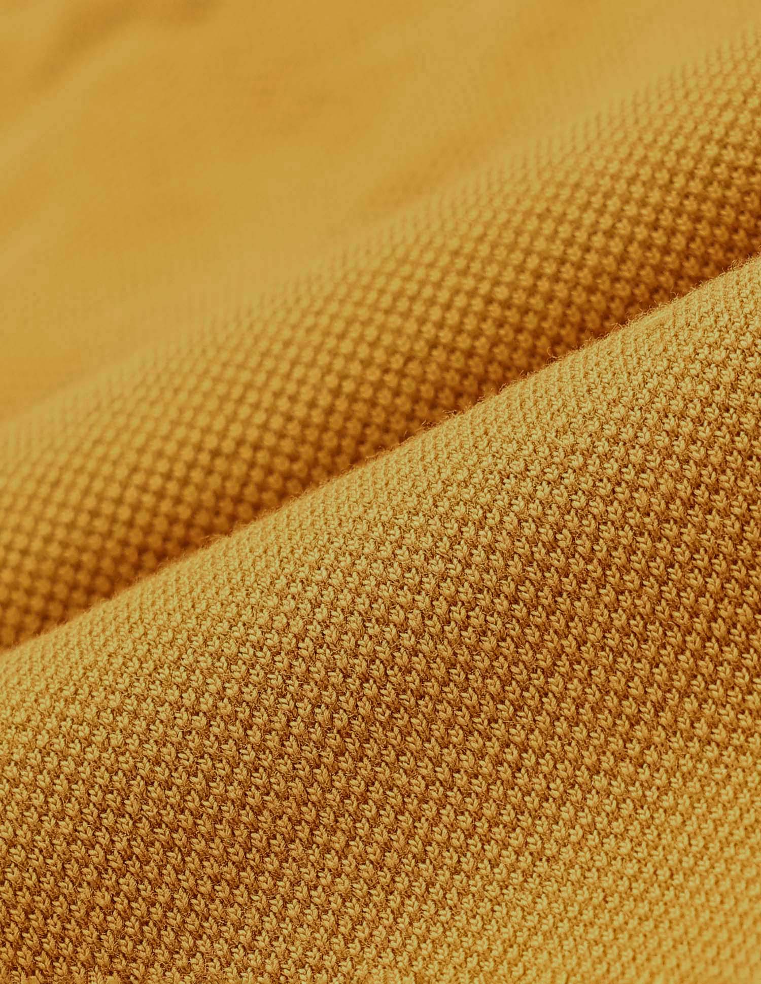 Textured Regular Fit Joggers Yellow - U.S. POLO ASSN. | Large