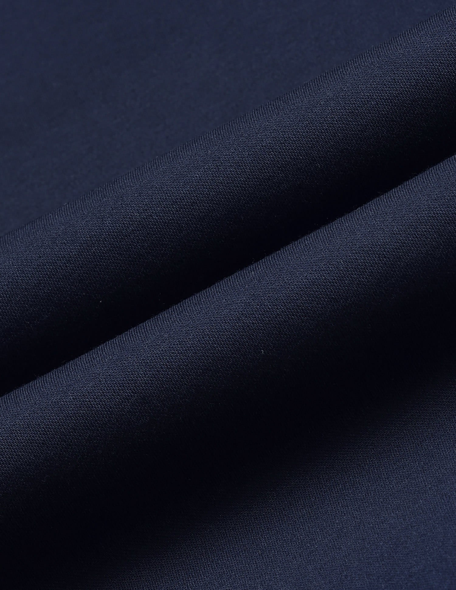 High Rise Wide Leg Trousers Blue - U.S. Polo Assn. India | Large