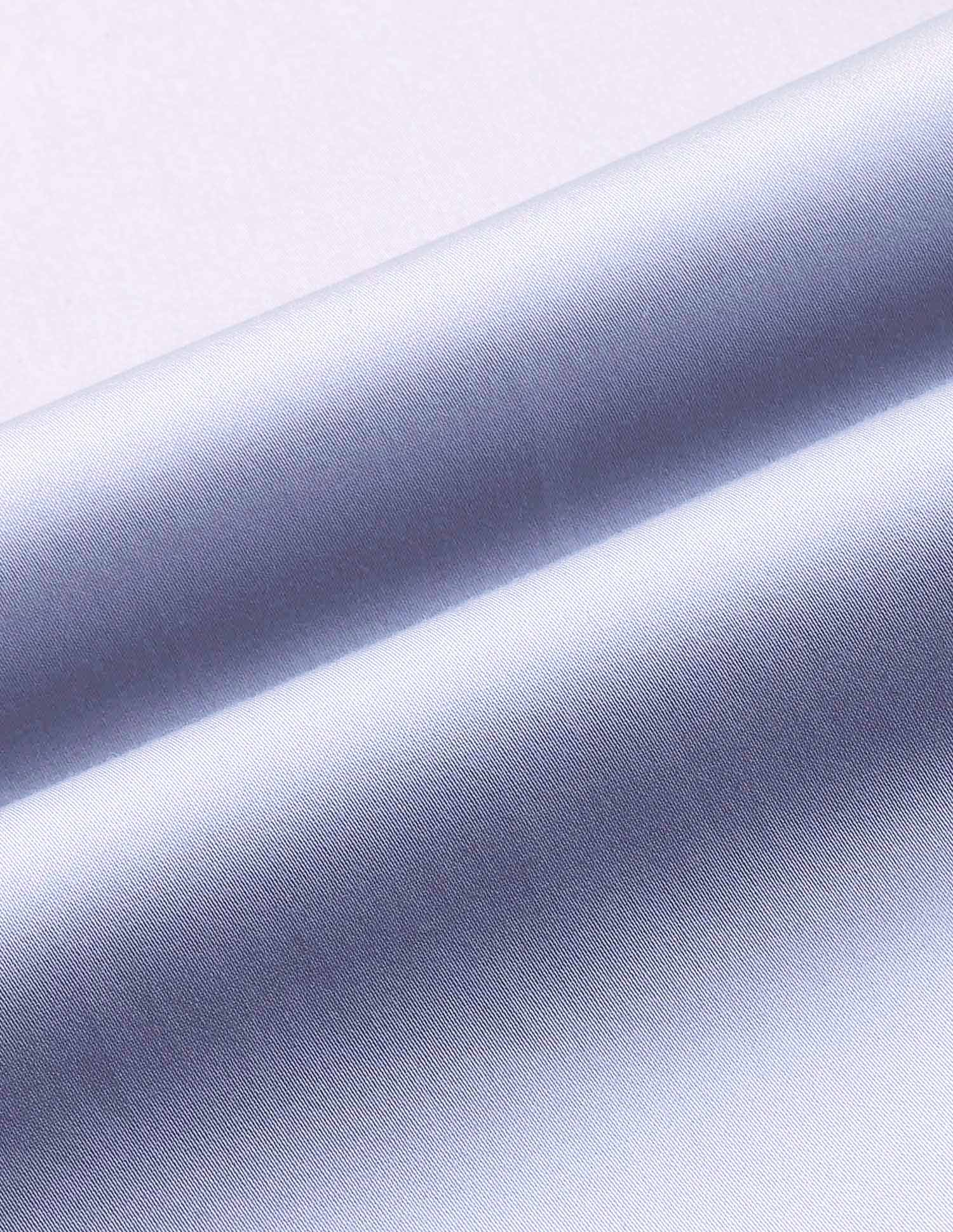 Solid Tailored Fit Shirt Grey - U.S. POLO ASSN. | Large