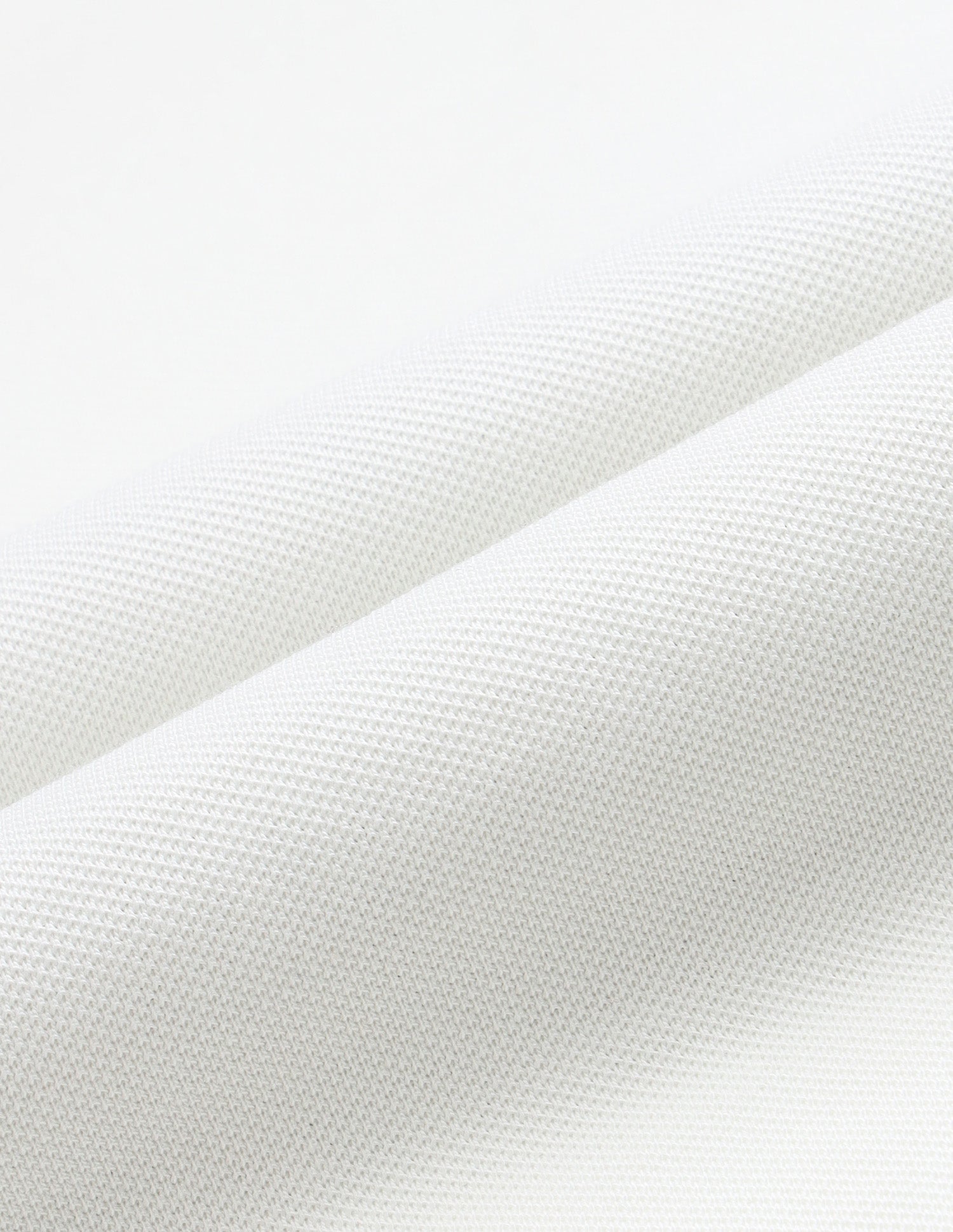 Solid Regular Fit Polo Shirt Ivory - U.S. Polo Assn. India | Large