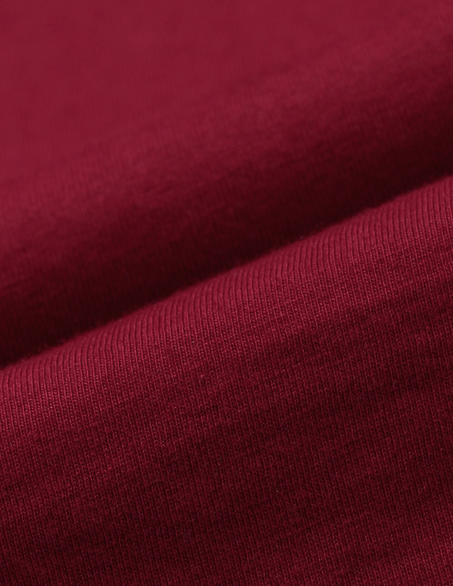 Stud Detail Regular Fit T-Shirt Maroon - U.S. POLO ASSN. | Large