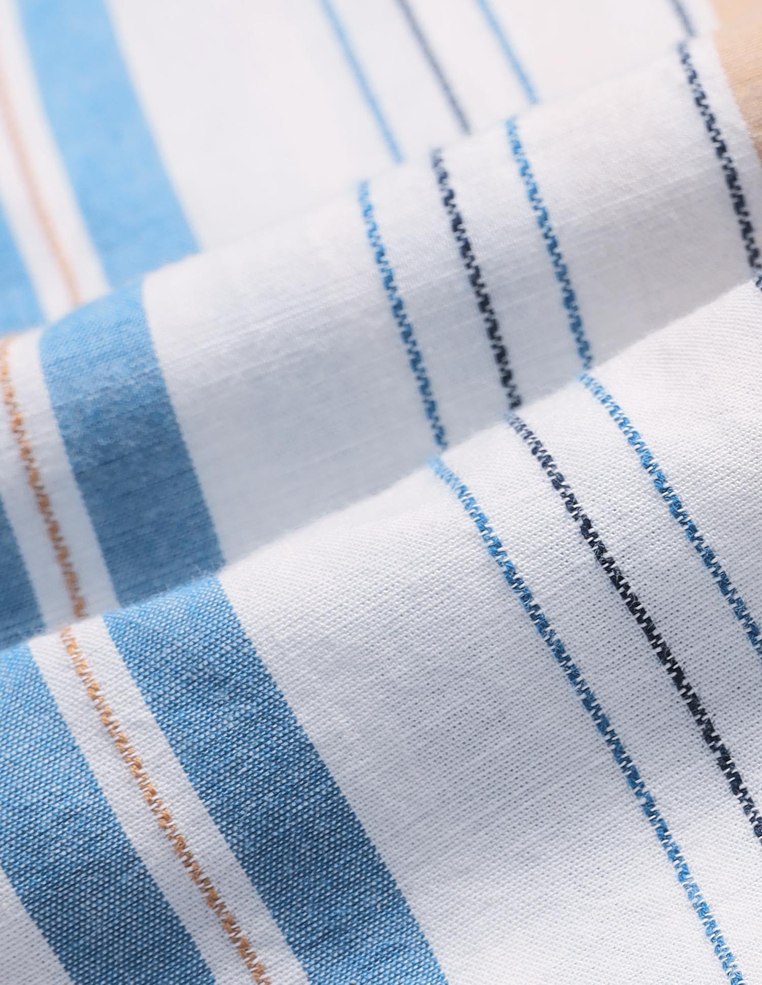 Boys Boxy Fit Dobby Shirt Blue - U.S. POLO ASSN. | Large