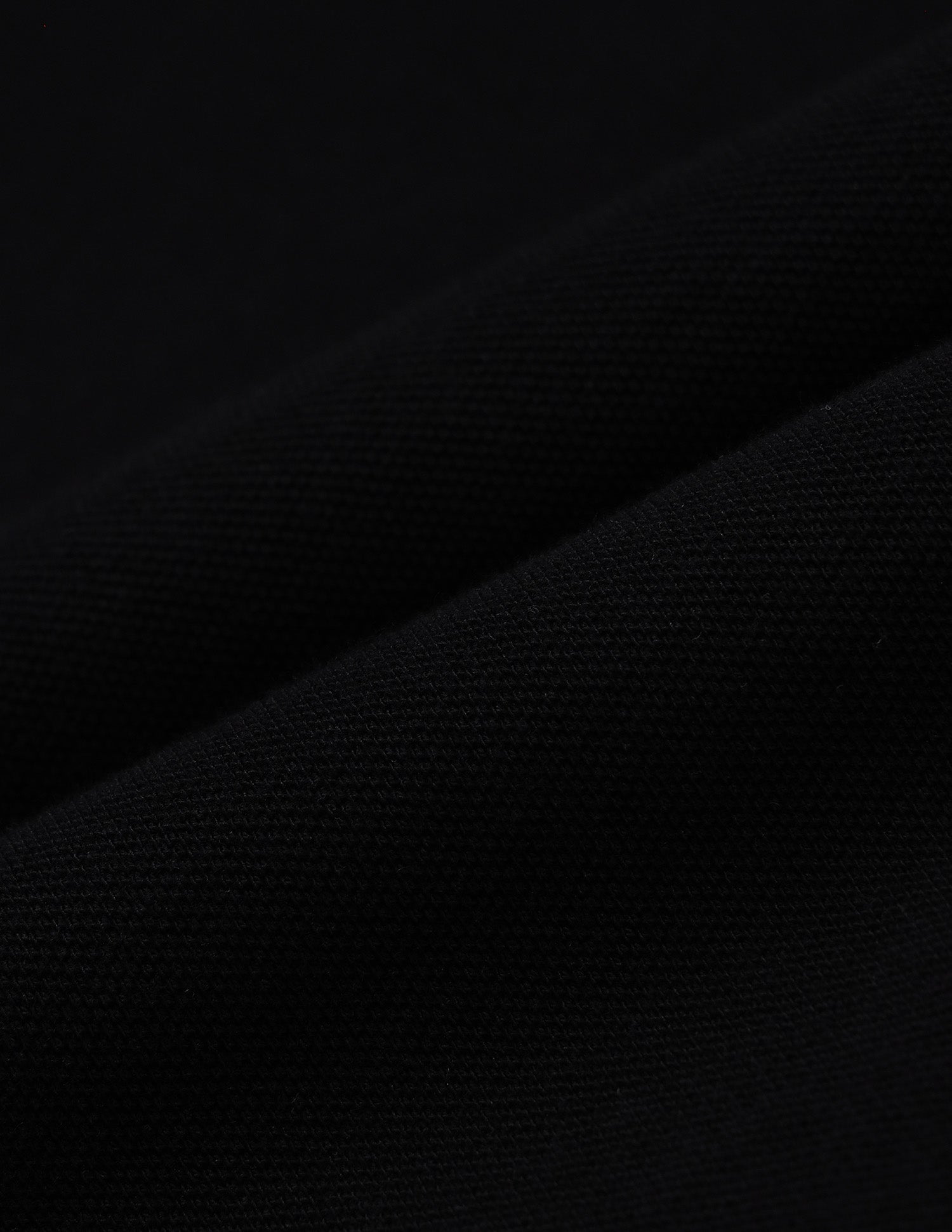 Horizontal Striped Cotton Polo Shirt Black - U.S. Polo Assn. India | Large