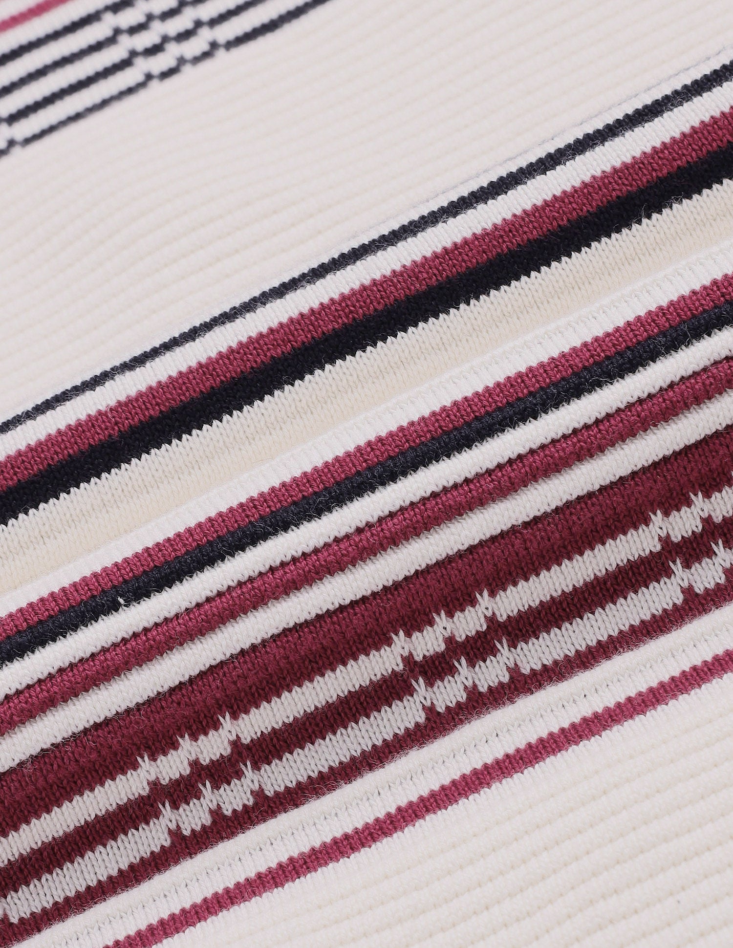 Girls Regular Fit Sweater Dress Off White - U.S. POLO ASSN. | Large