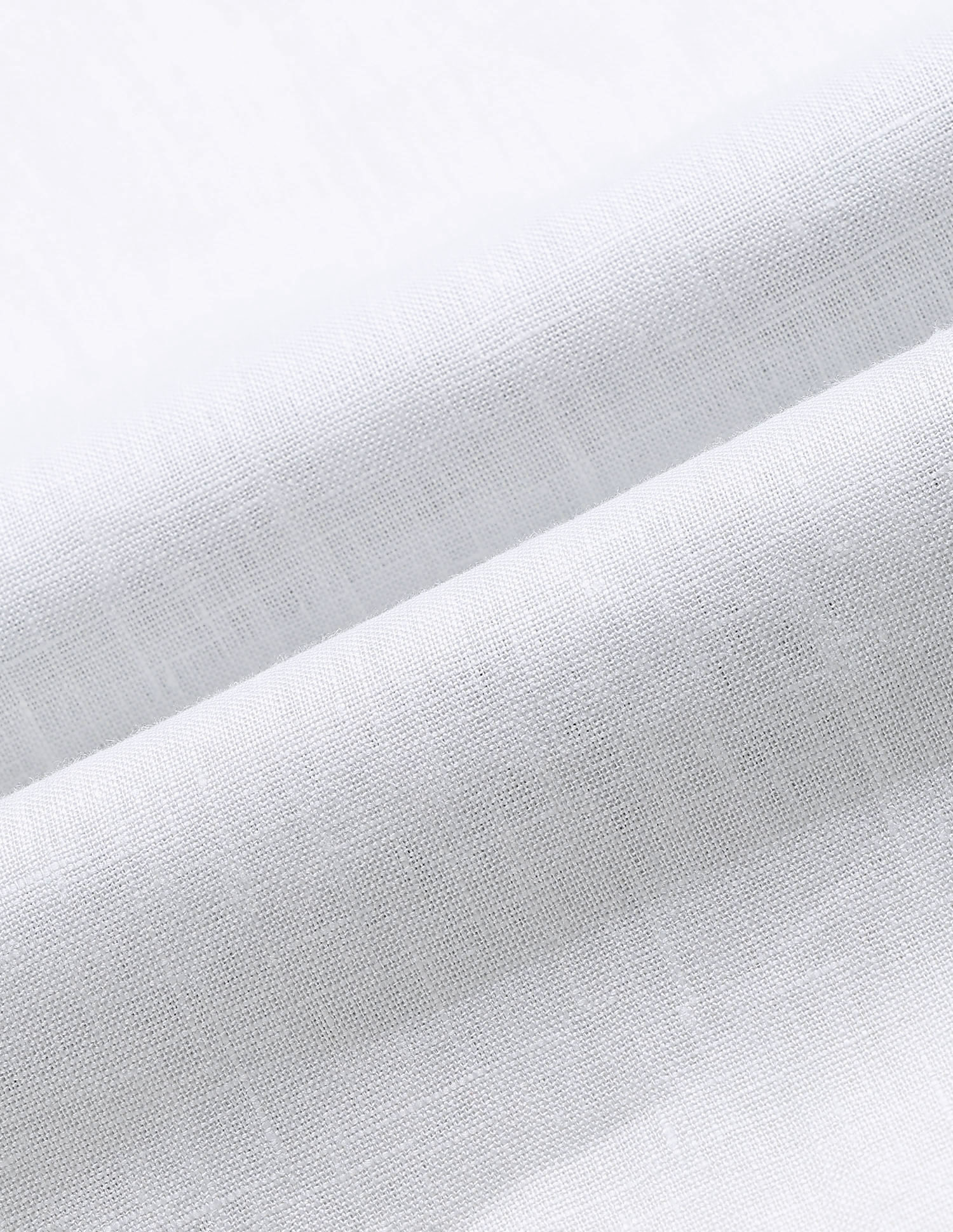 Solid Regular Fit Shirt White - U.S. Polo Assn. India | Large