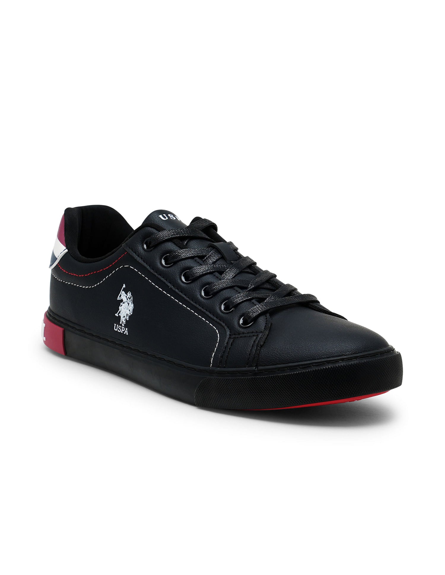 Men Round Toe Rojas 4.0 Sneakers