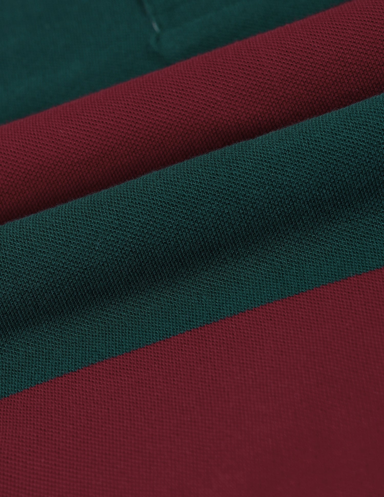 Boys Colourblock Pattern Regular Fit Polo Shirt Botanical Garden - U.S. POLO ASSN. | Large