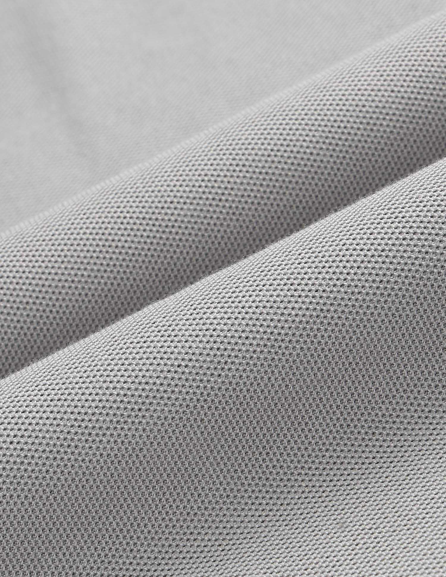 Pacho X Solid Polo Shirt Light Grey - U.S. POLO ASSN. | Large