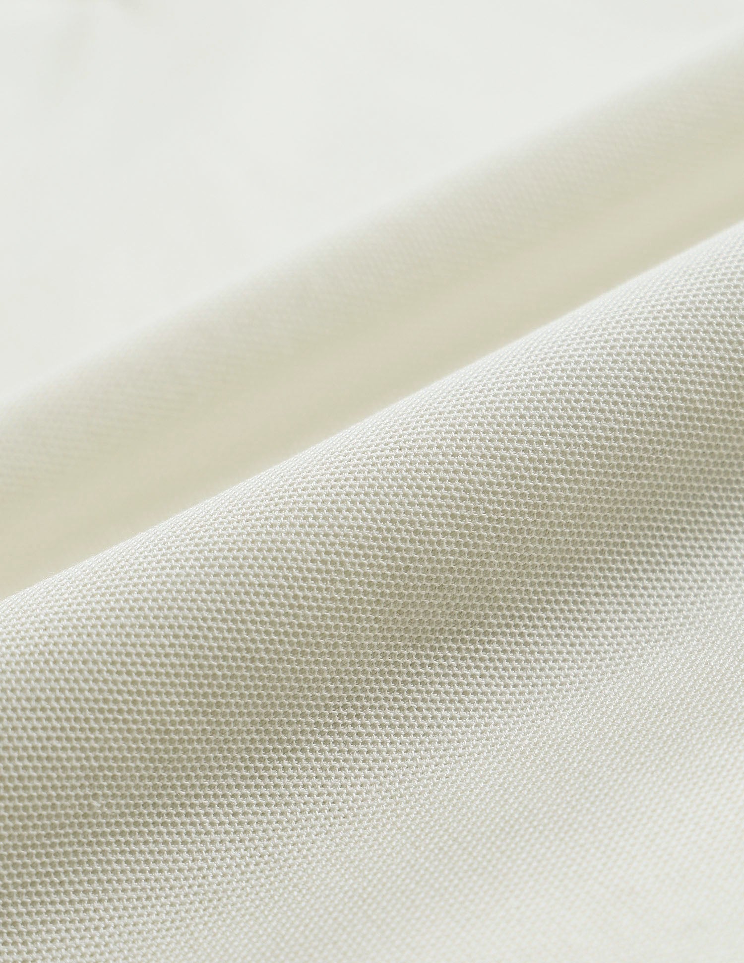Liquid Cotton Slim Polo Shirt White - U.S. Polo Assn. India | Large