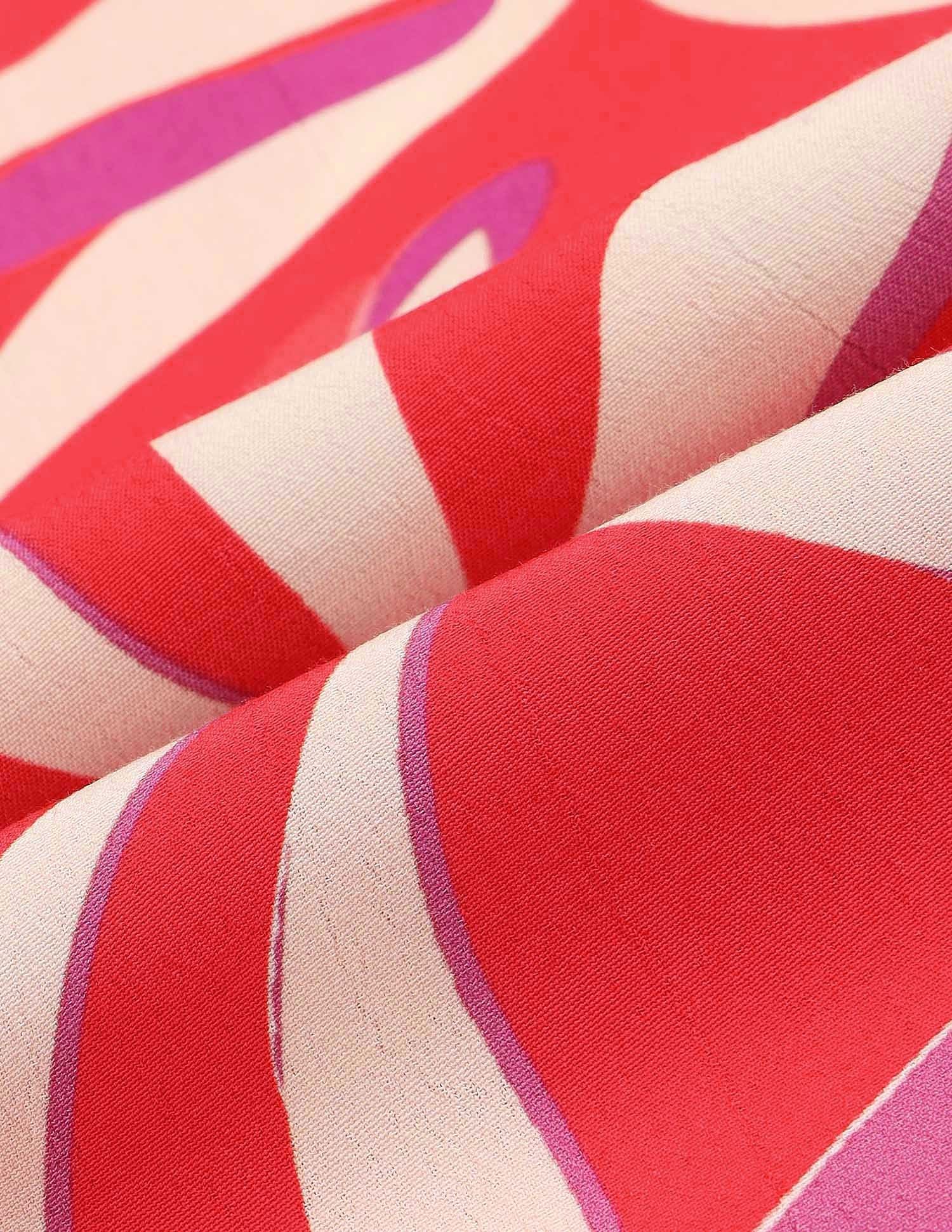 Floral Printed Shirt Dress Multi-colour - U.S. POLO ASSN. | Large