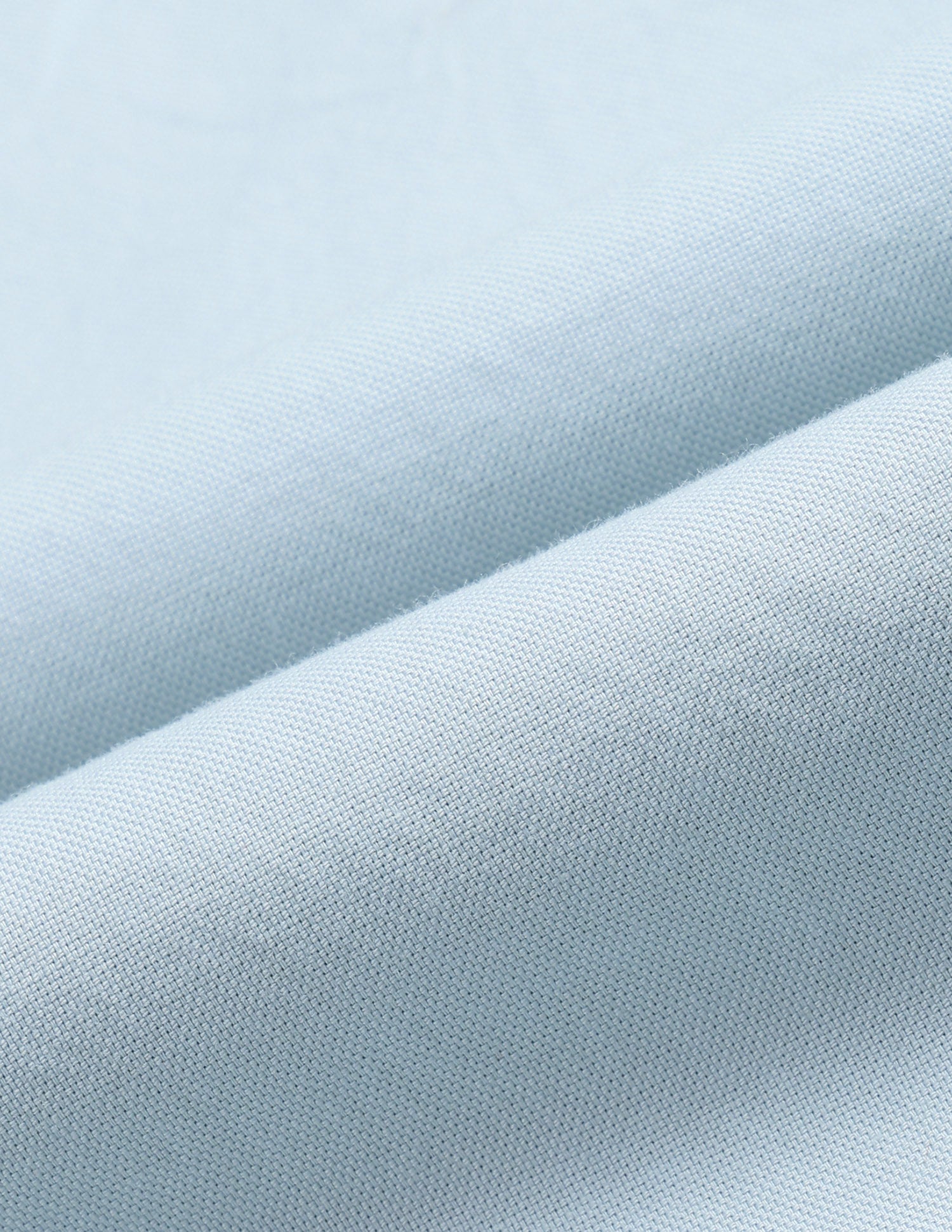 Solid Tailored Fit Shirt Light Blue - U.S. Polo Assn. India | Large
