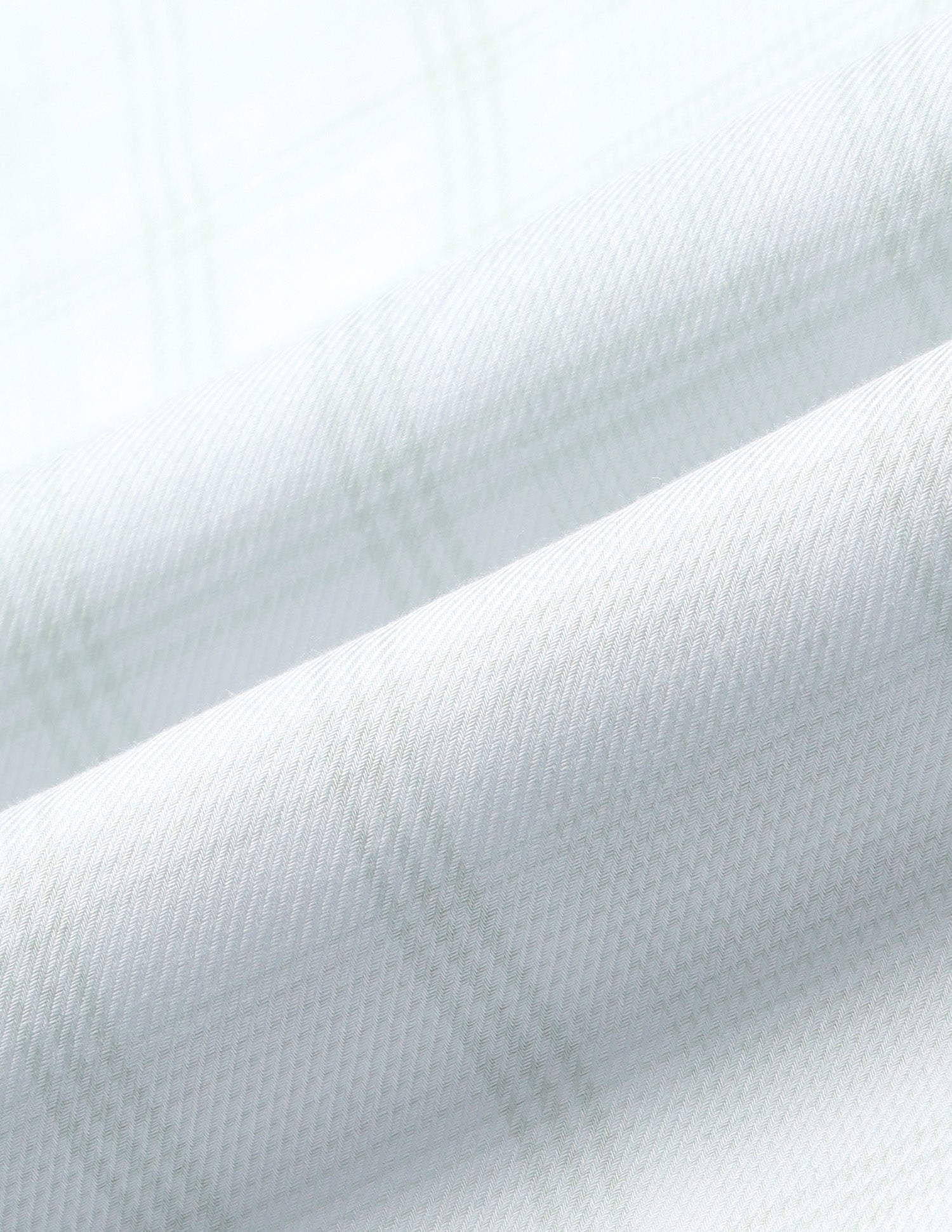Twill Grid Tattersall Checked Shirt Light Green - U.S. Polo Assn. India | Large
