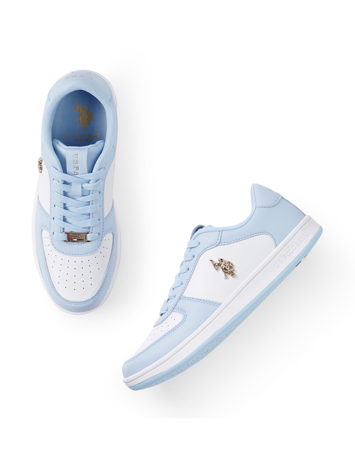Colour Block Nyra Sneakers