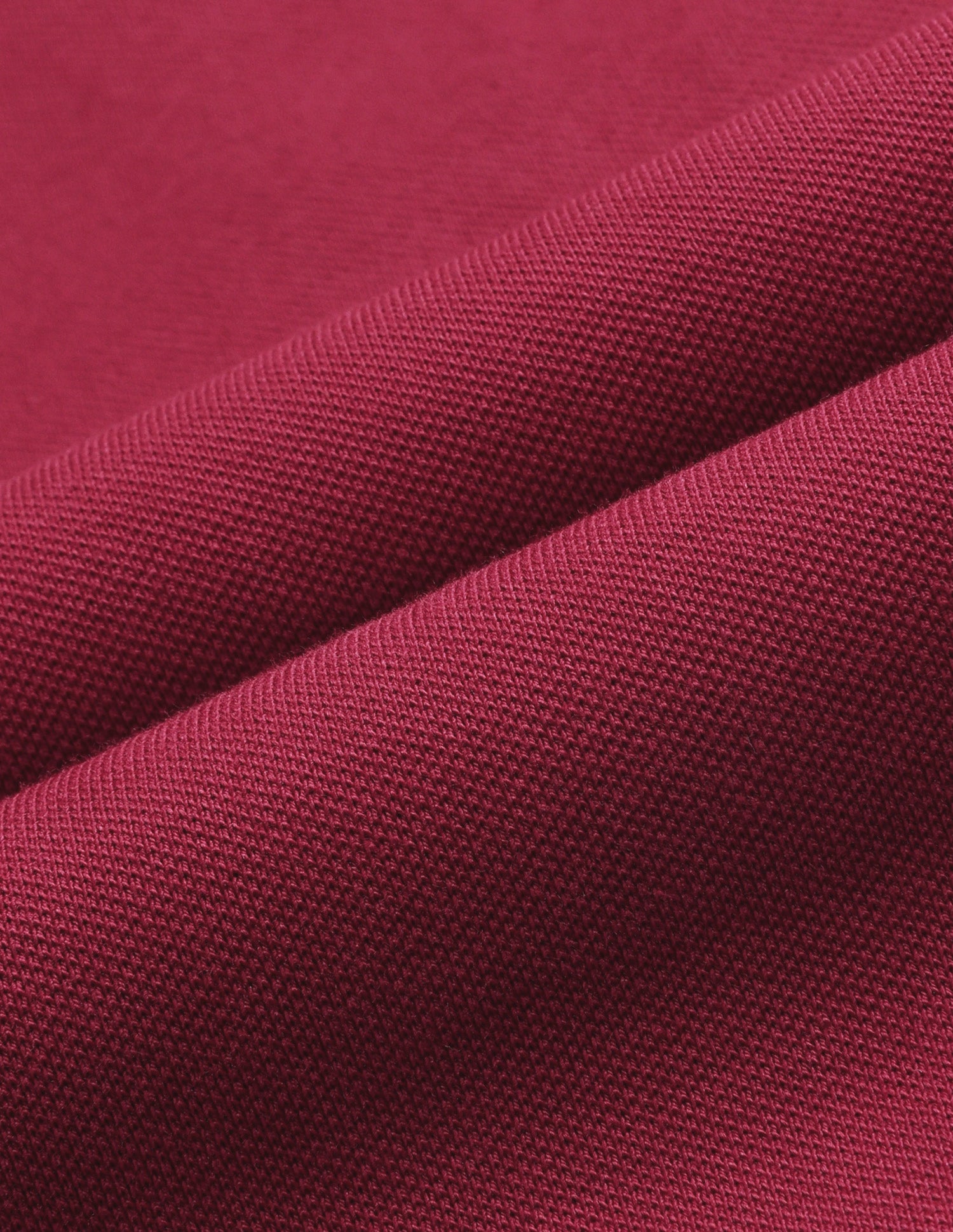 Solid Regular Fit Polo Shirt Maroon - U.S. Polo Assn. India | Large