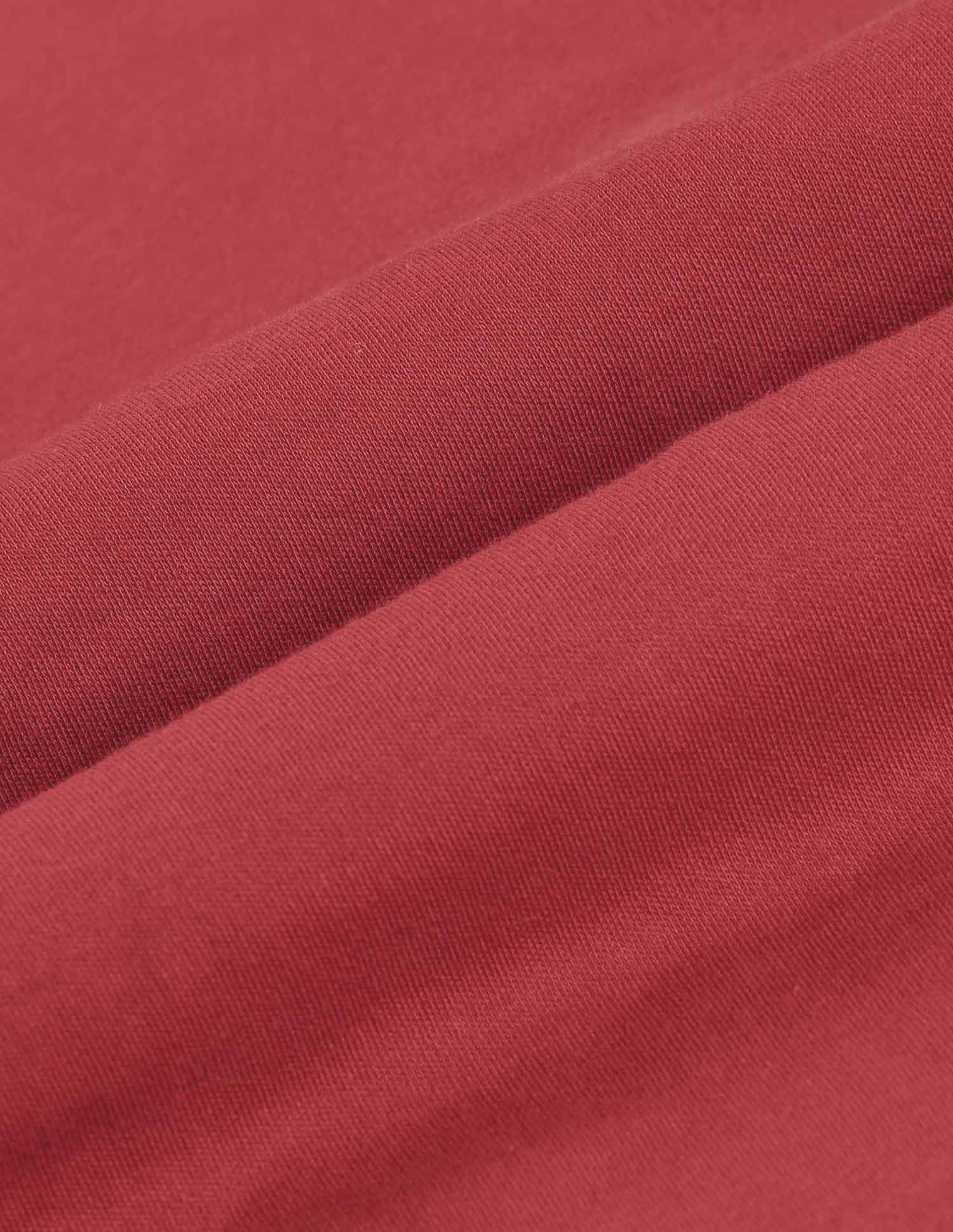 Boys Brand Printed Regular Fit T-Shirt Red - U.S. POLO ASSN. | Large